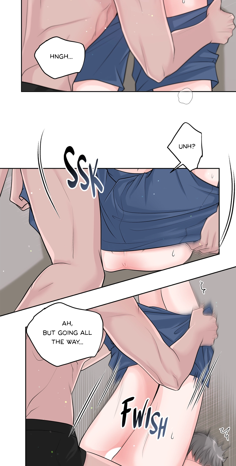 Read Got You! Wonderland chapter 6 image 67 on Lezhin