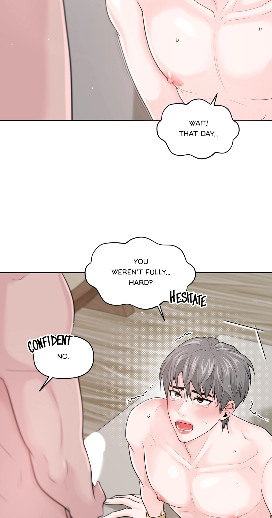 Read Got You! Wonderland chapter 7 image 16 on Lezhin