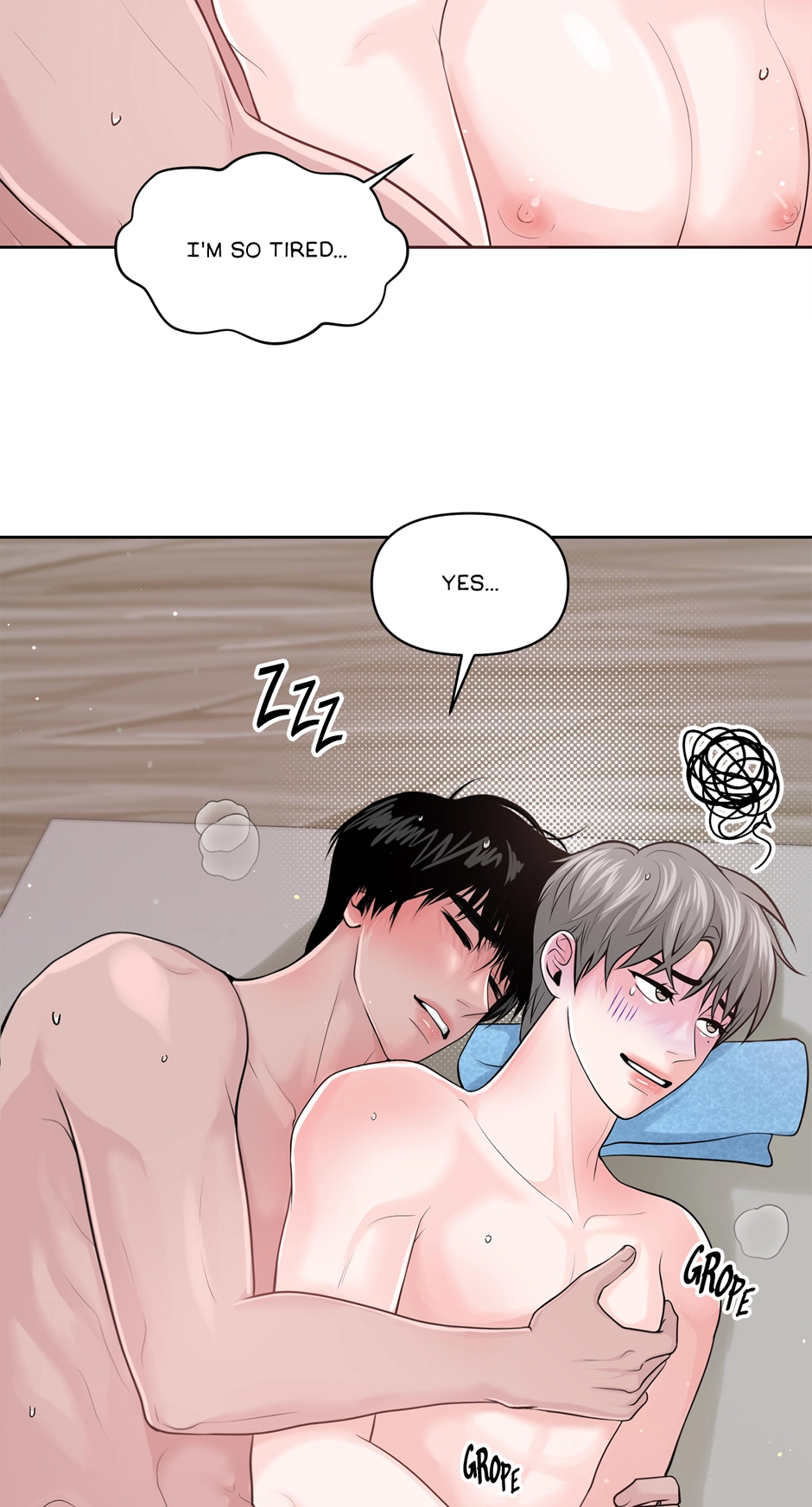 Read Got You! Wonderland chapter 7 image 67 on Lezhin