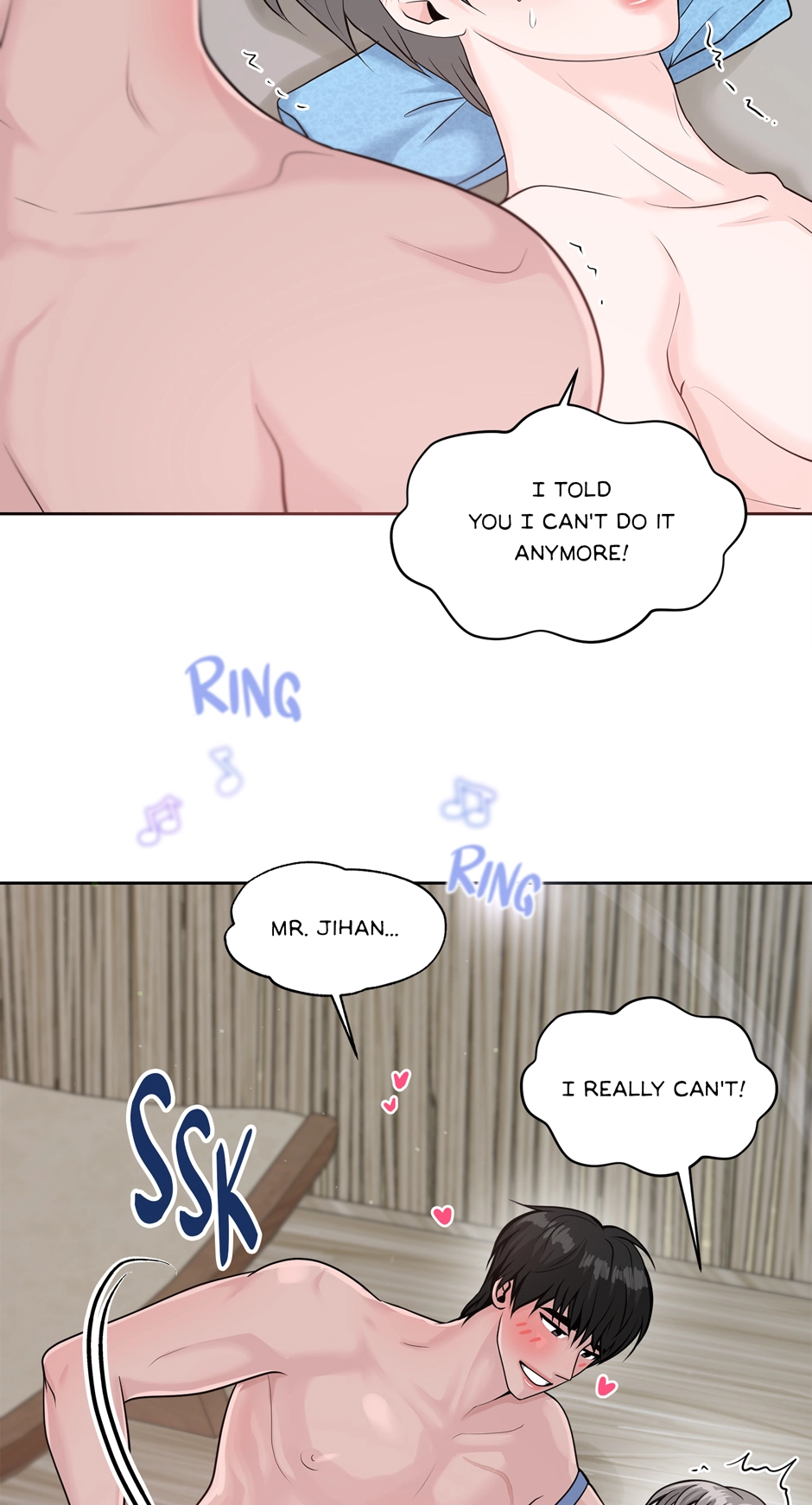 Read Got You! Wonderland chapter 7 image 70 on Lezhin