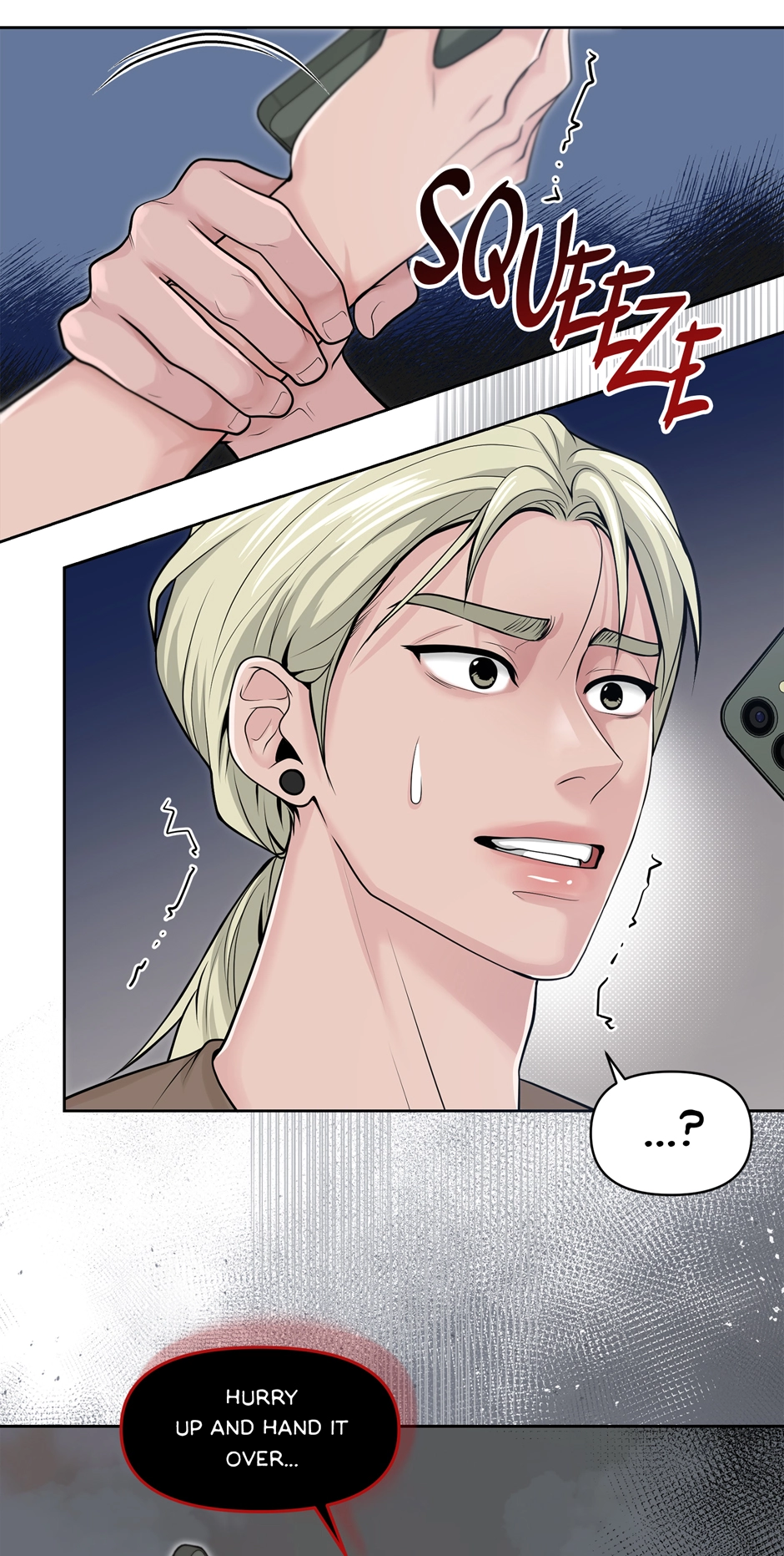 Read Got You! Wonderland chapter 8 image 14 on Lezhin
