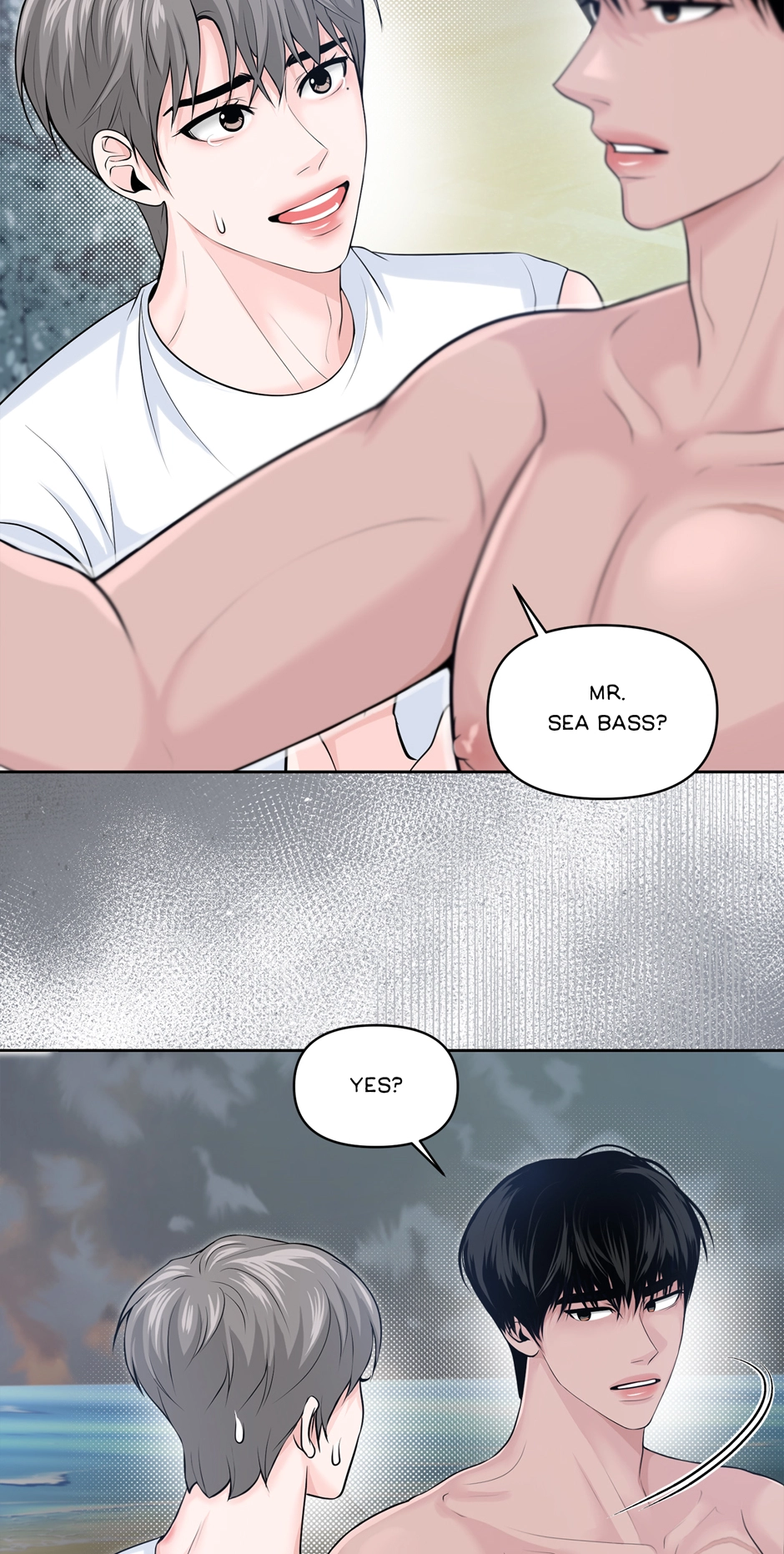 Read Got You! Wonderland chapter 8 image 17 on Lezhin