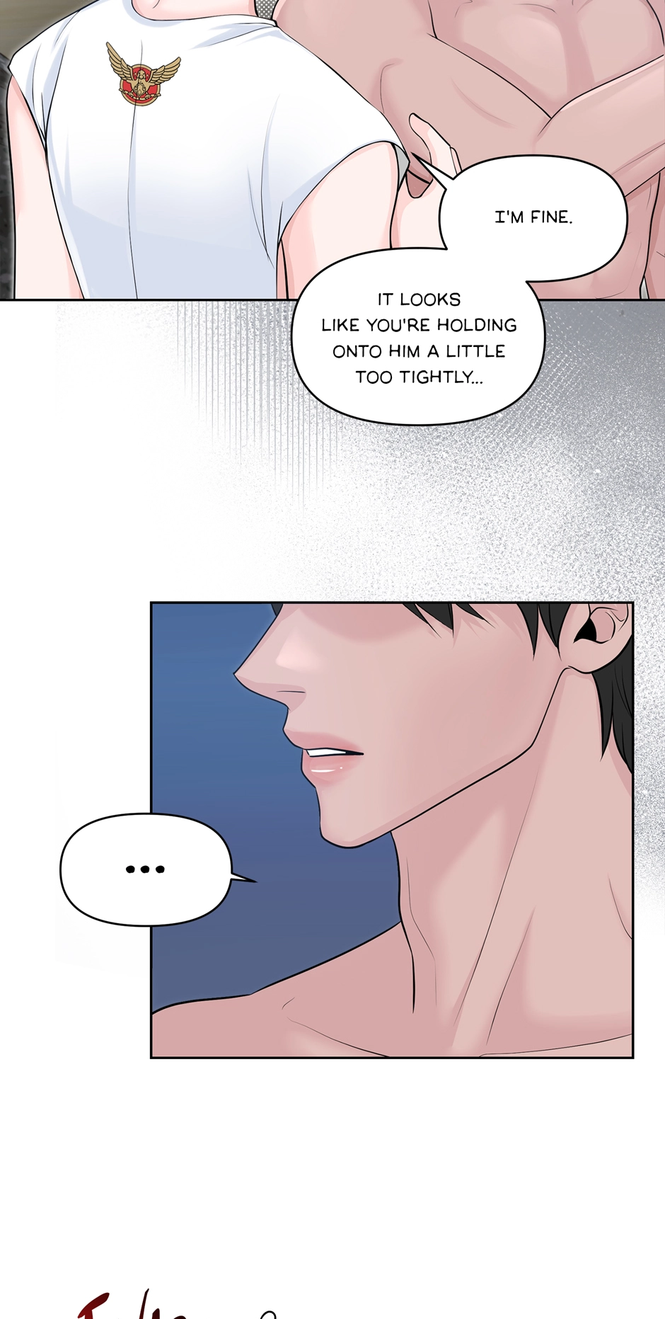 Read Got You! Wonderland chapter 8 image 18 on Lezhin