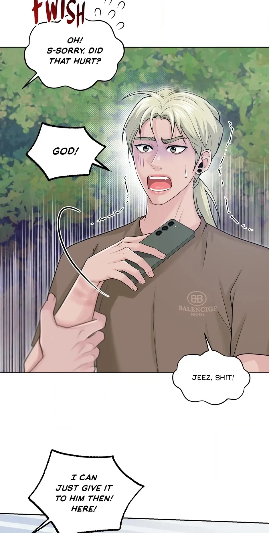Read Got You! Wonderland chapter 8 image 19 on Lezhin