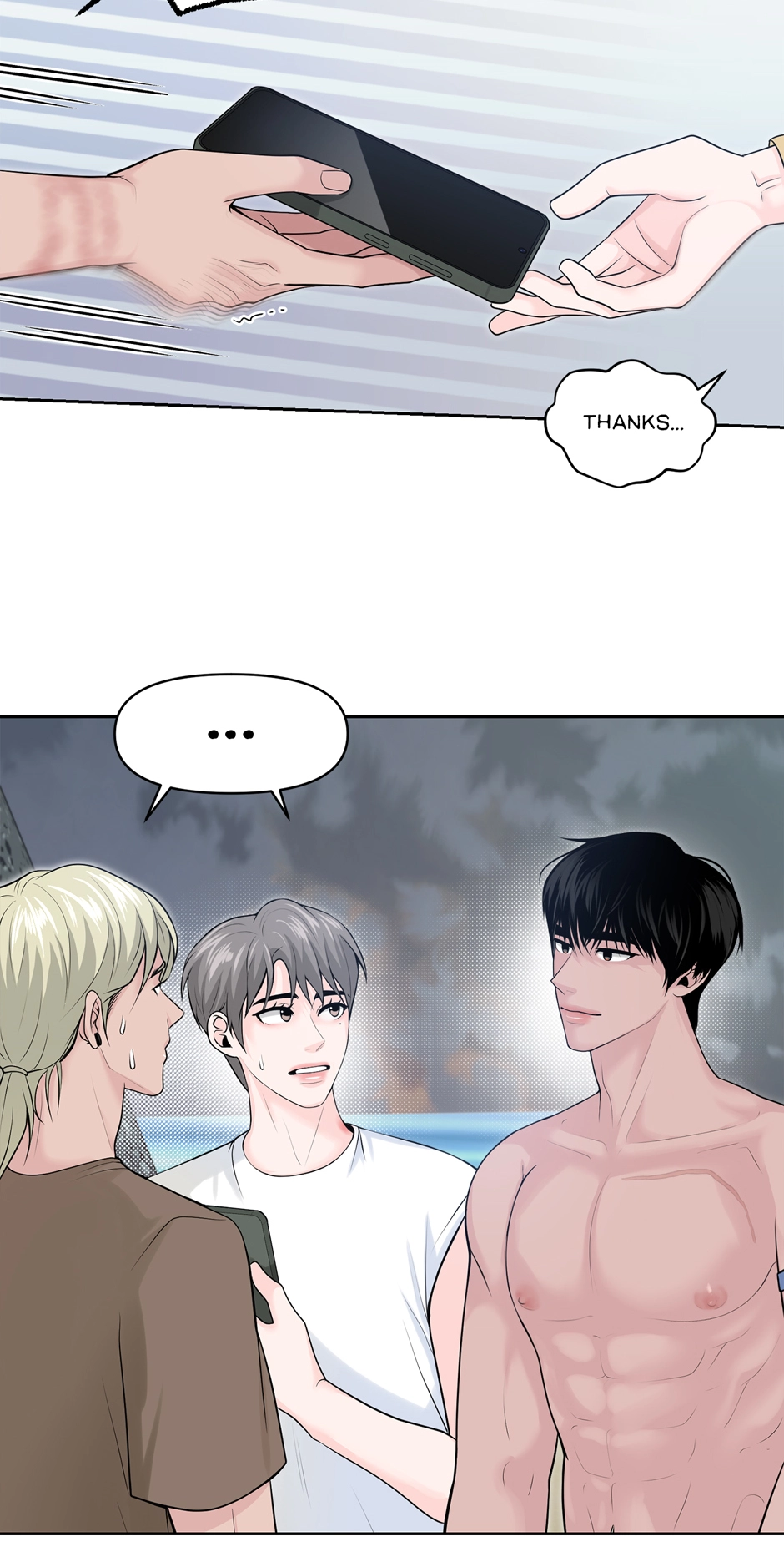 Read Got You! Wonderland chapter 8 image 20 on Lezhin