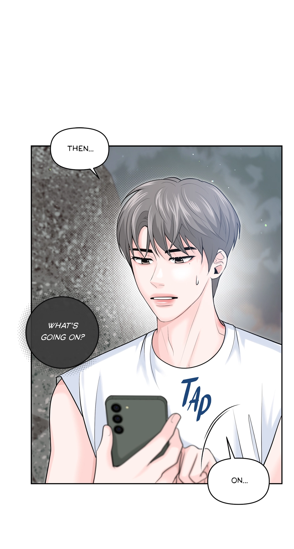 Read Got You! Wonderland chapter 8 image 21 on Lezhin