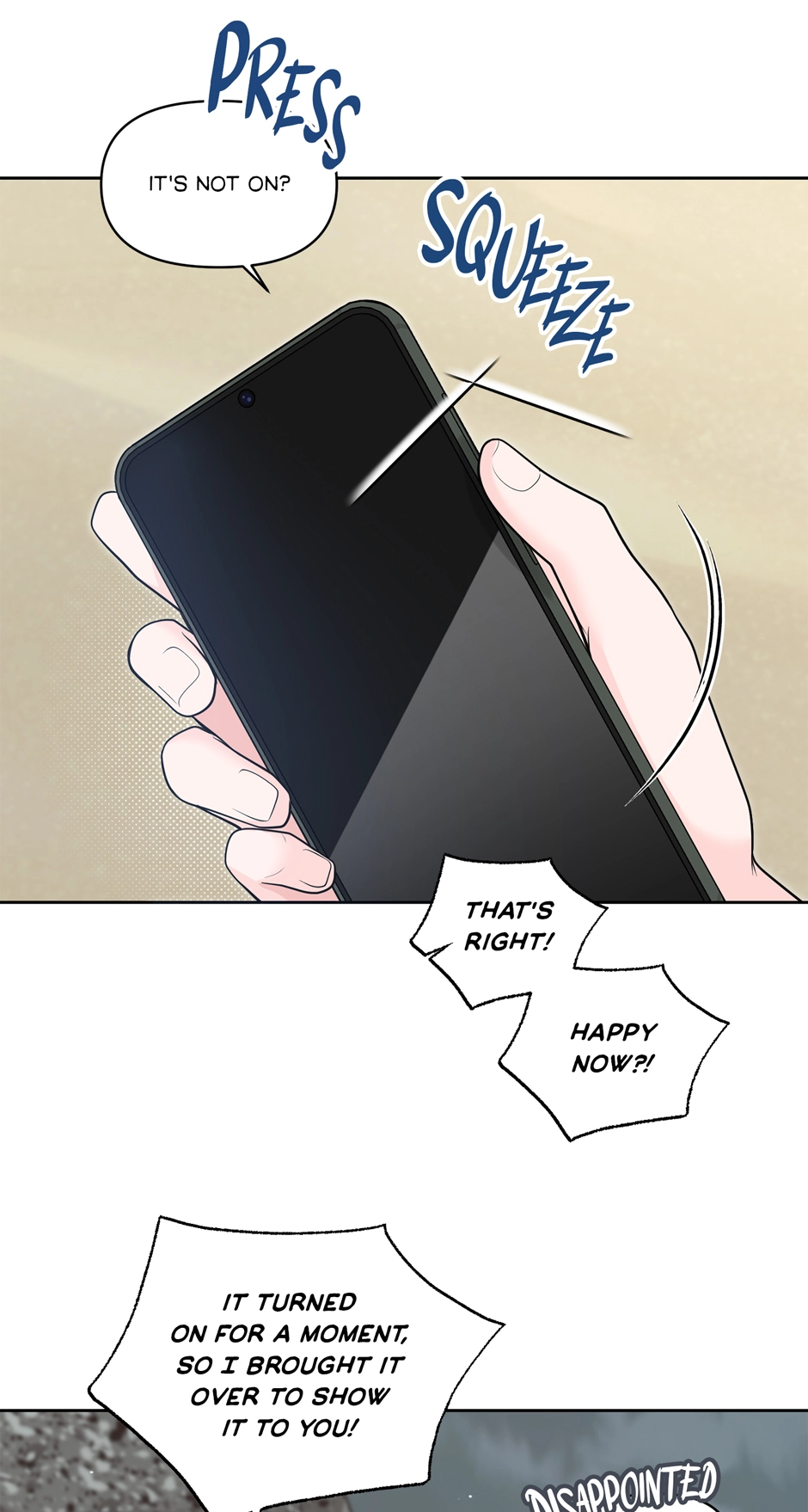 Read Got You! Wonderland chapter 8 image 22 on Lezhin