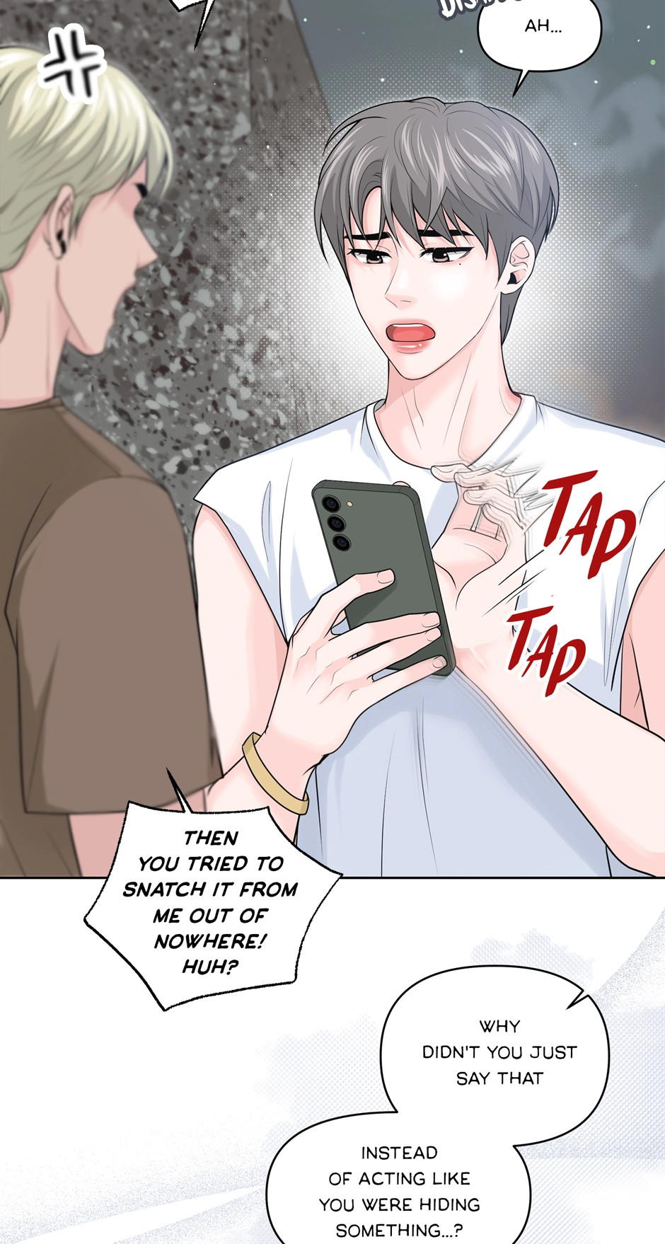 Read Got You! Wonderland chapter 8 image 23 on Lezhin