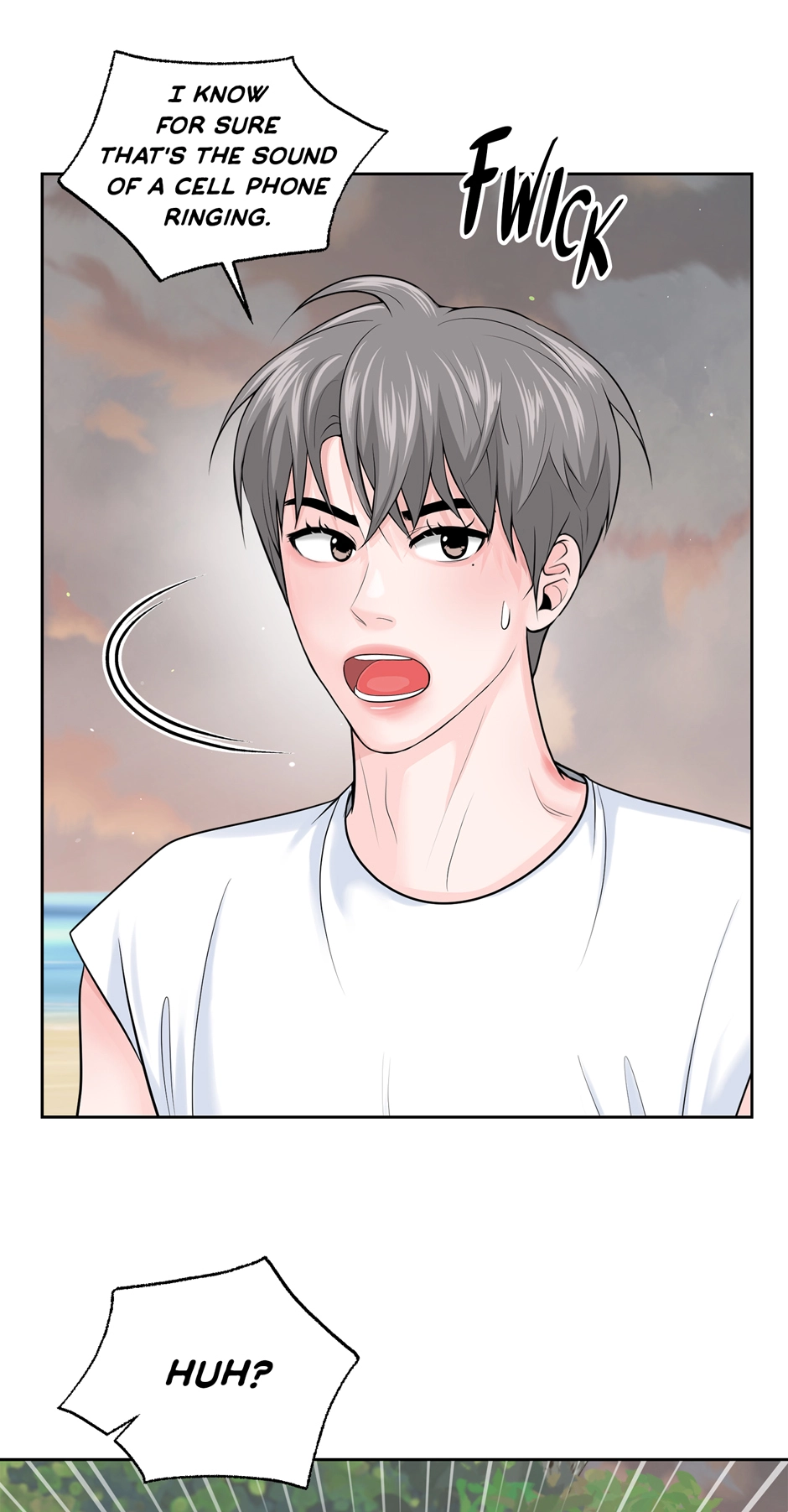 Read Got You! Wonderland chapter 8 image 3 on Lezhin