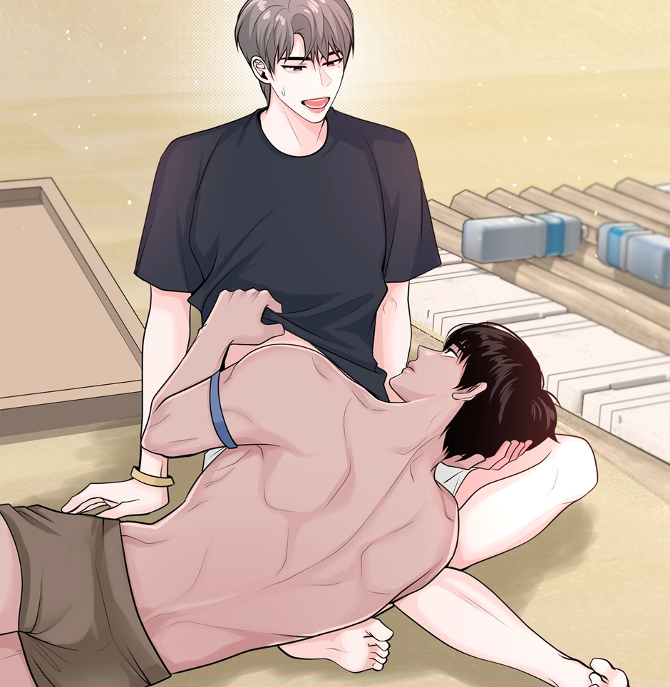 Read Got You! Wonderland chapter 8 image 36 on Lezhin