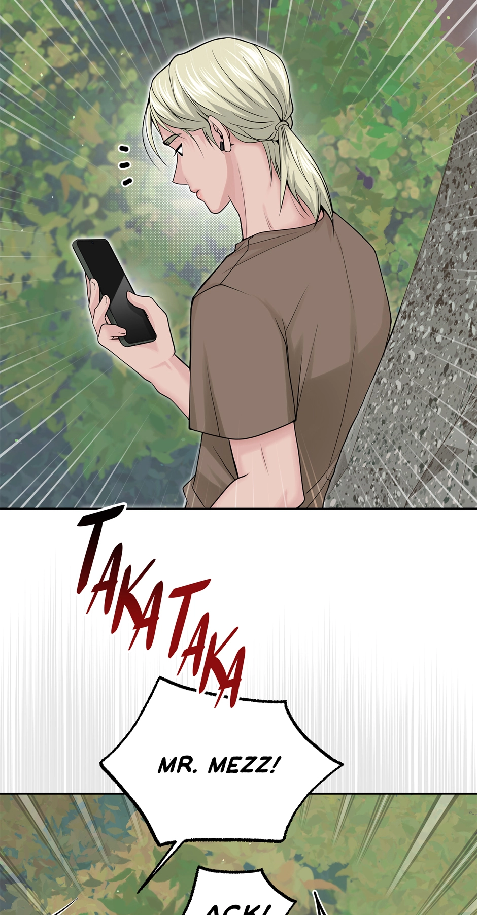 Read Got You! Wonderland chapter 8 image 4 on Lezhin