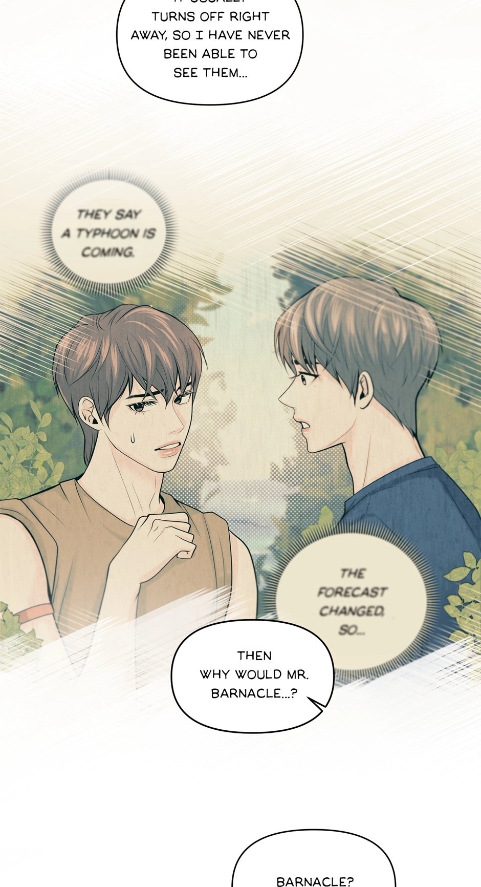 Read Got You! Wonderland chapter 8 image 41 on Lezhin