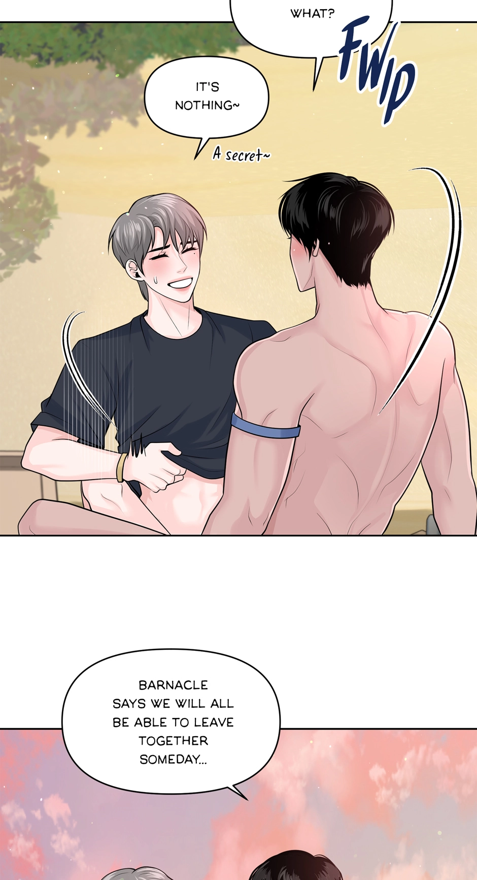 Read Got You! Wonderland chapter 8 image 42 on Lezhin