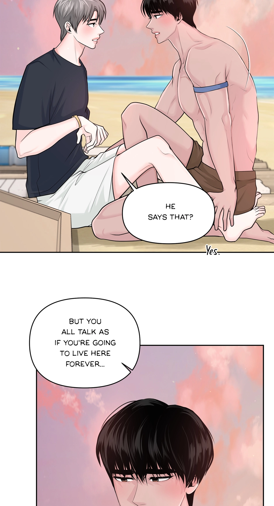 Read Got You! Wonderland chapter 8 image 43 on Lezhin