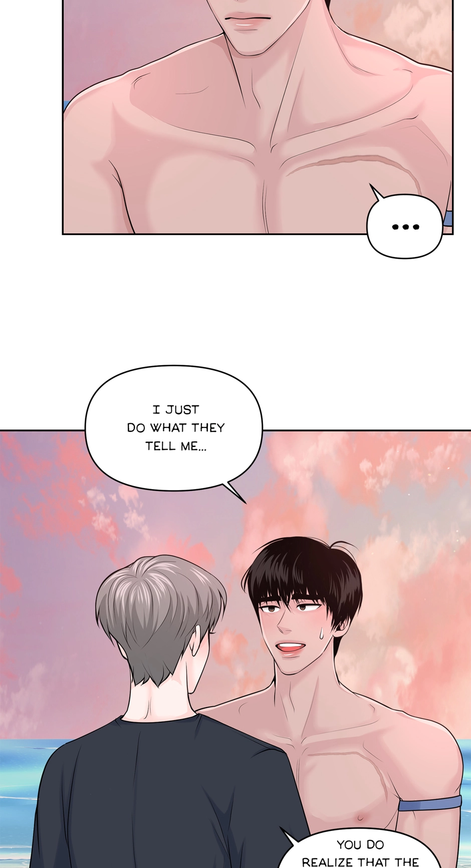 Read Got You! Wonderland chapter 8 image 44 on Lezhin