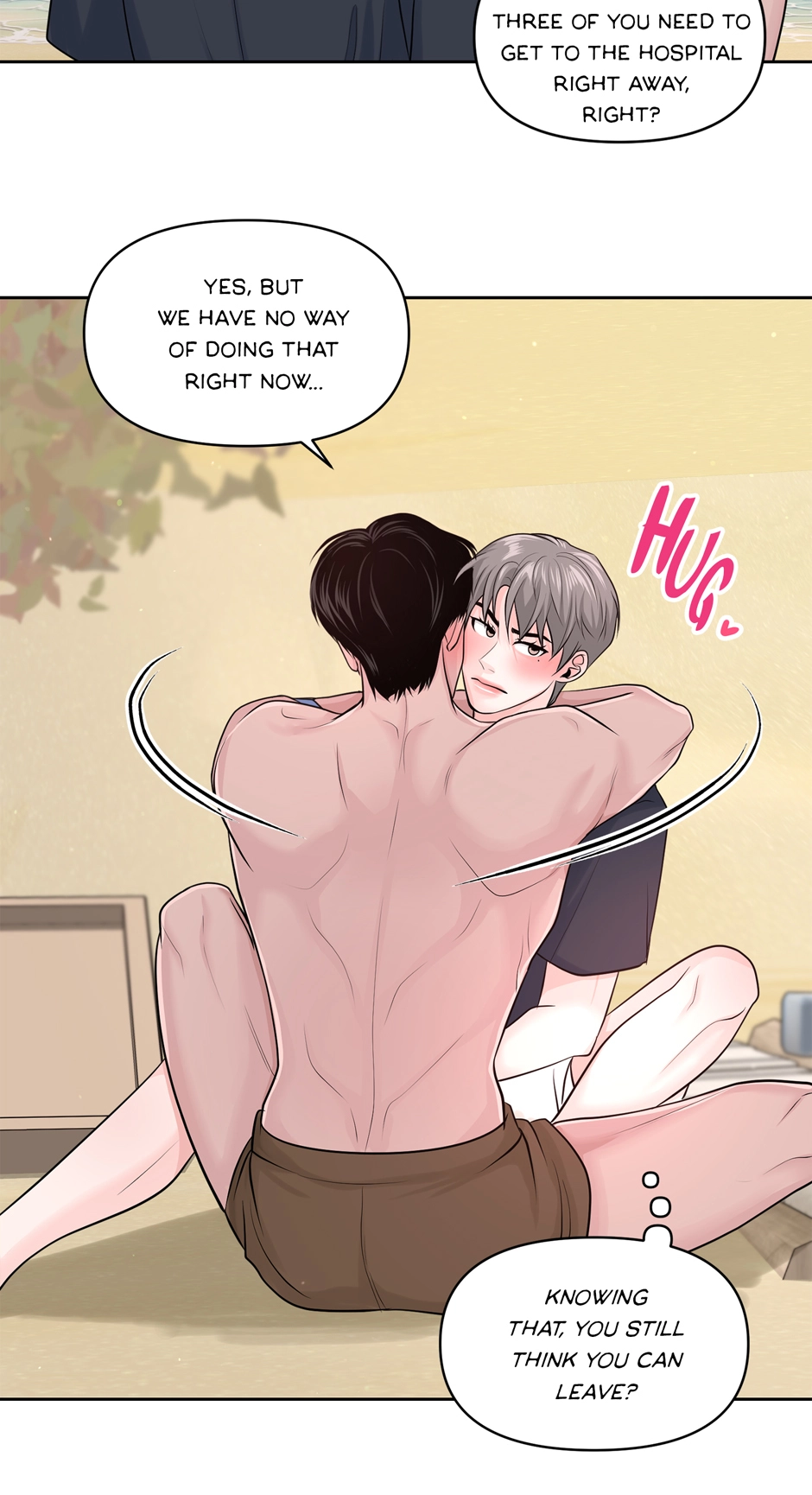 Read Got You! Wonderland chapter 8 image 45 on Lezhin