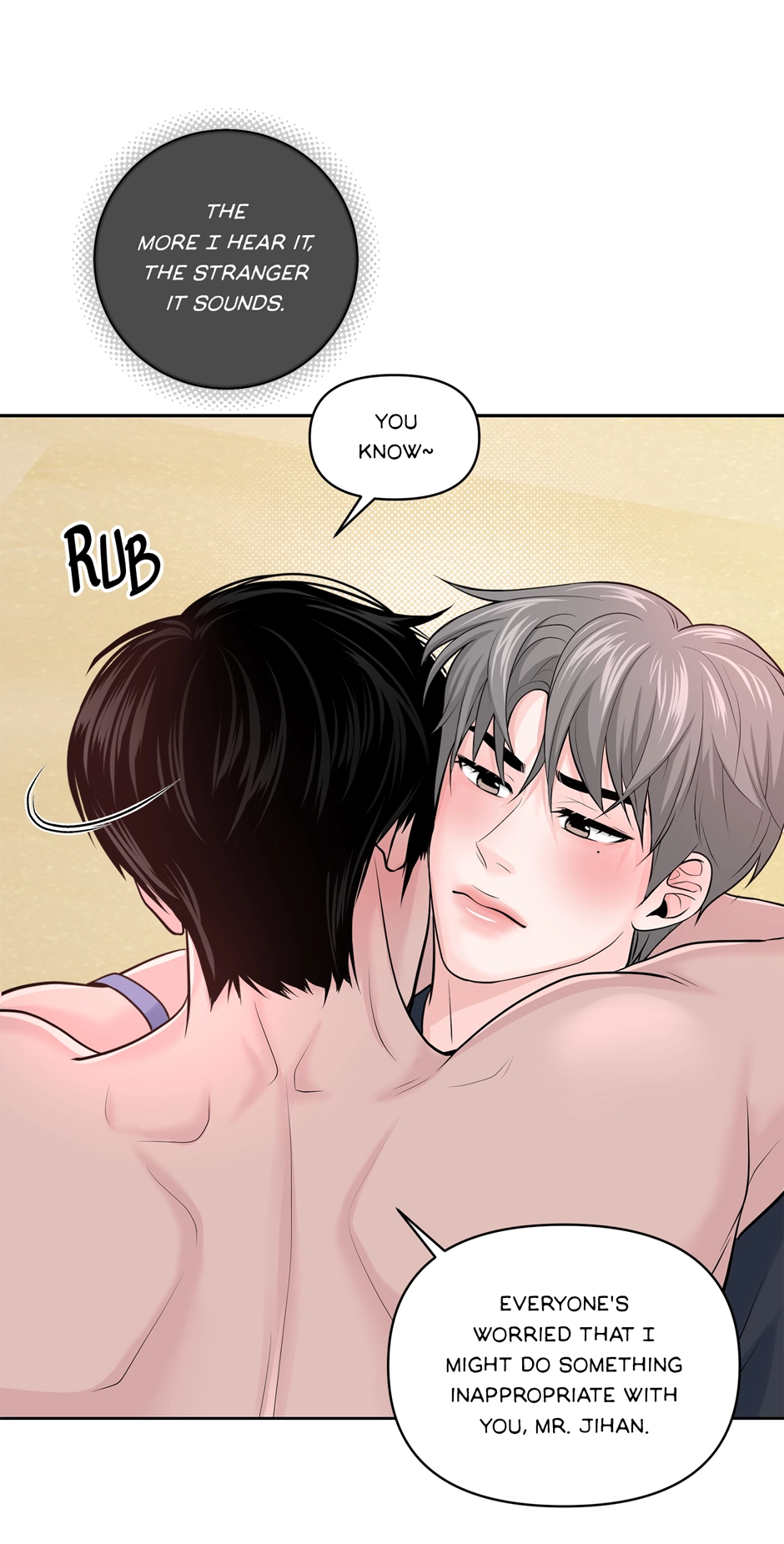 Read Got You! Wonderland chapter 8 image 46 on Lezhin