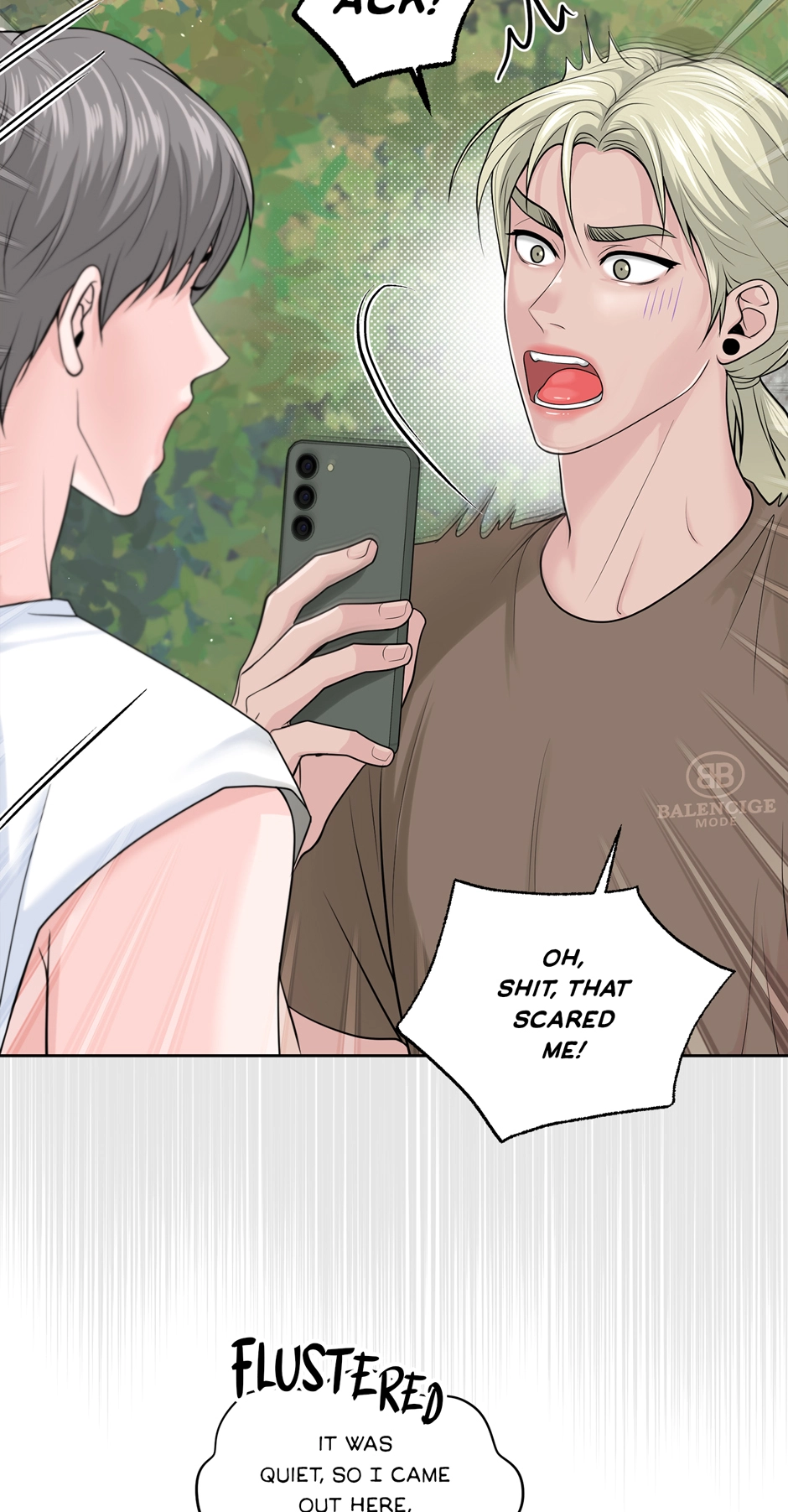 Read Got You! Wonderland chapter 8 image 5 on Lezhin