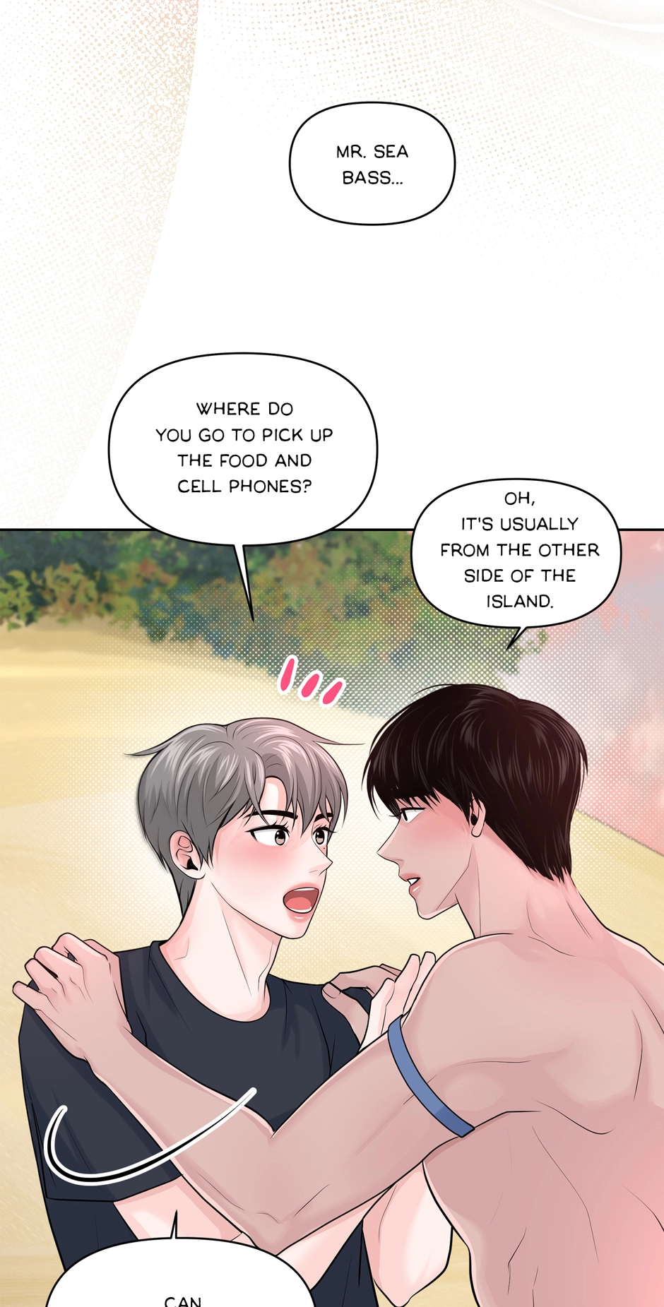 Read Got You! Wonderland chapter 8 image 51 on Lezhin