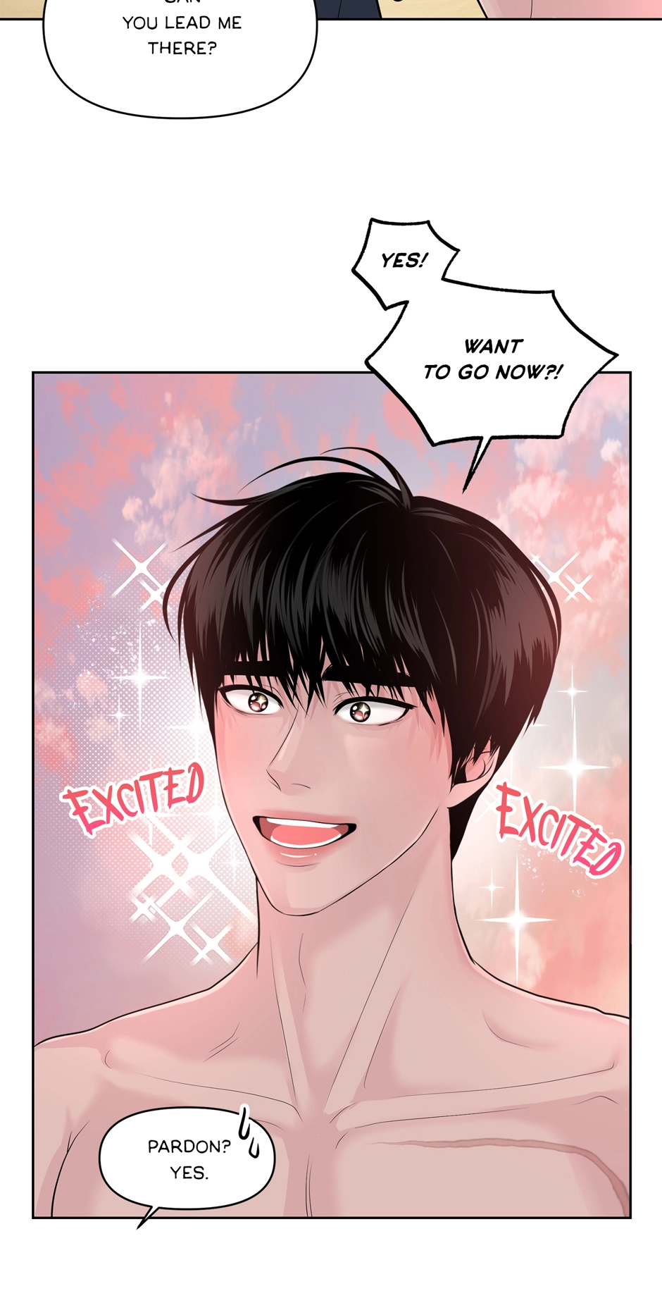 Read Got You! Wonderland chapter 8 image 52 on Lezhin