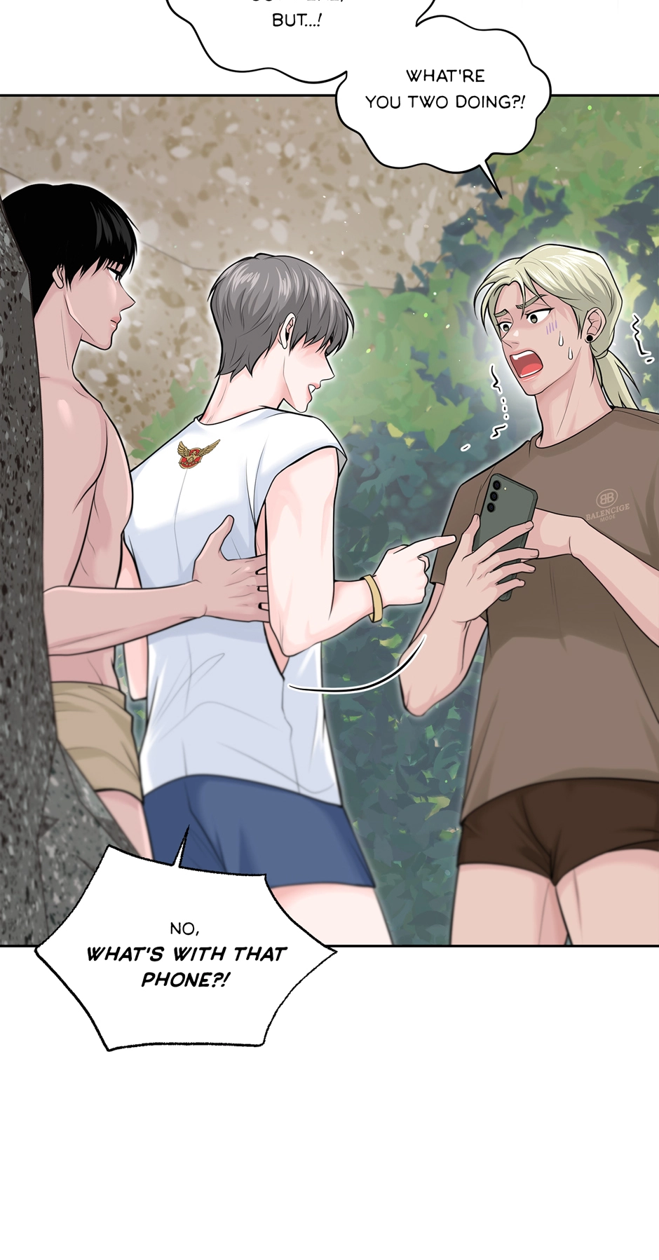 Read Got You! Wonderland chapter 8 image 6 on Lezhin