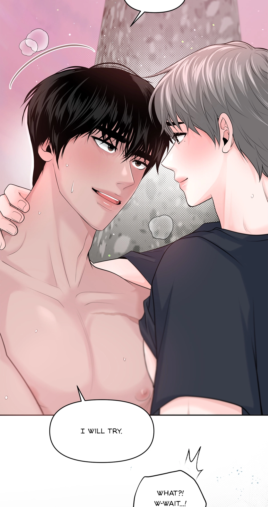 Read Got You! Wonderland chapter 8 image 67 on Lezhin