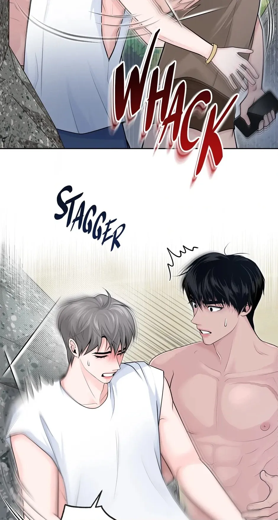 Read Got You! Wonderland chapter 8 image 9 on Lezhin