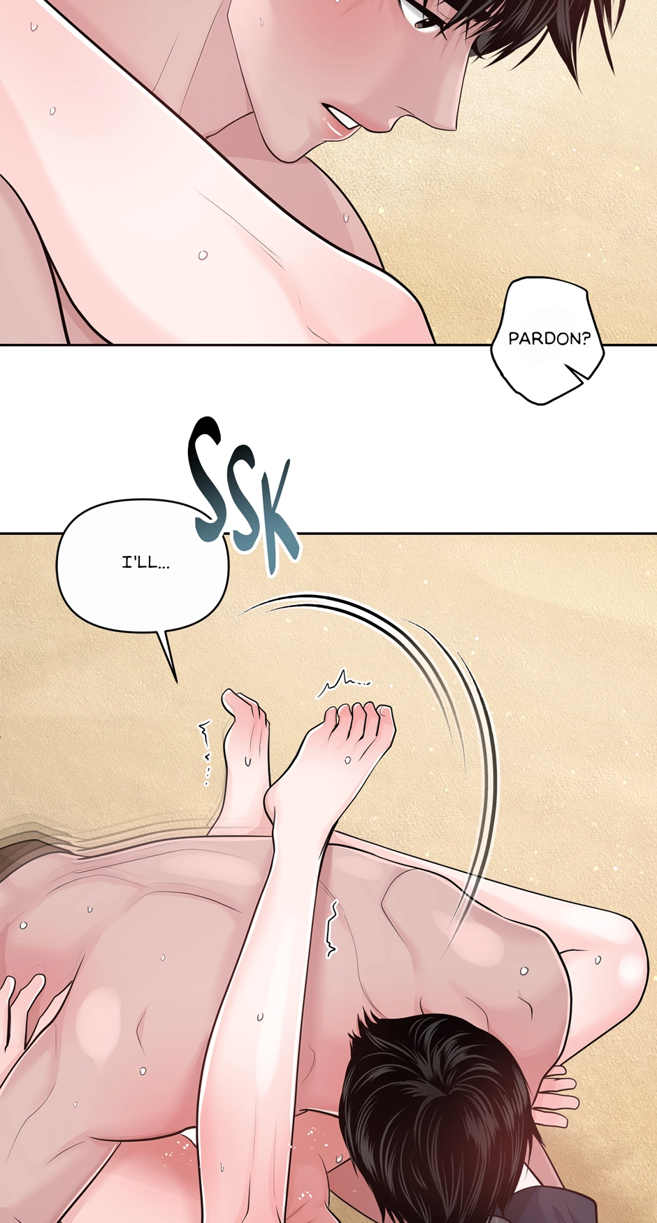 Read Got You! Wonderland chapter 9 image 41 on Lezhin