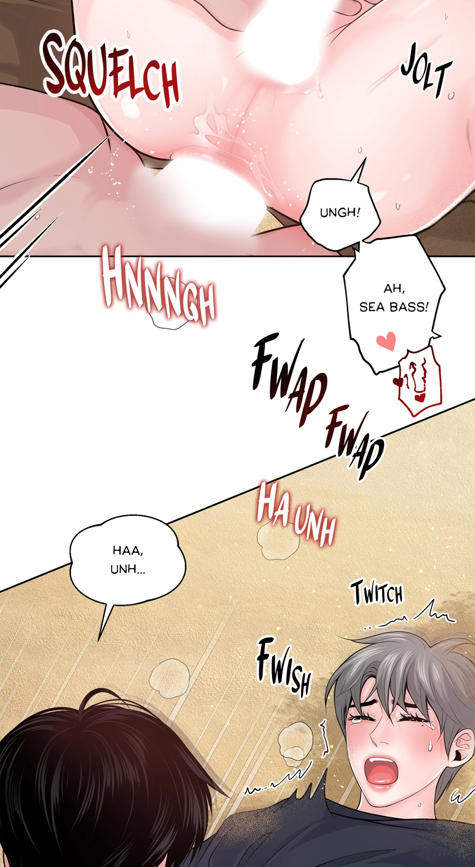 Read Got You! Wonderland chapter 9 image 47 on Lezhin