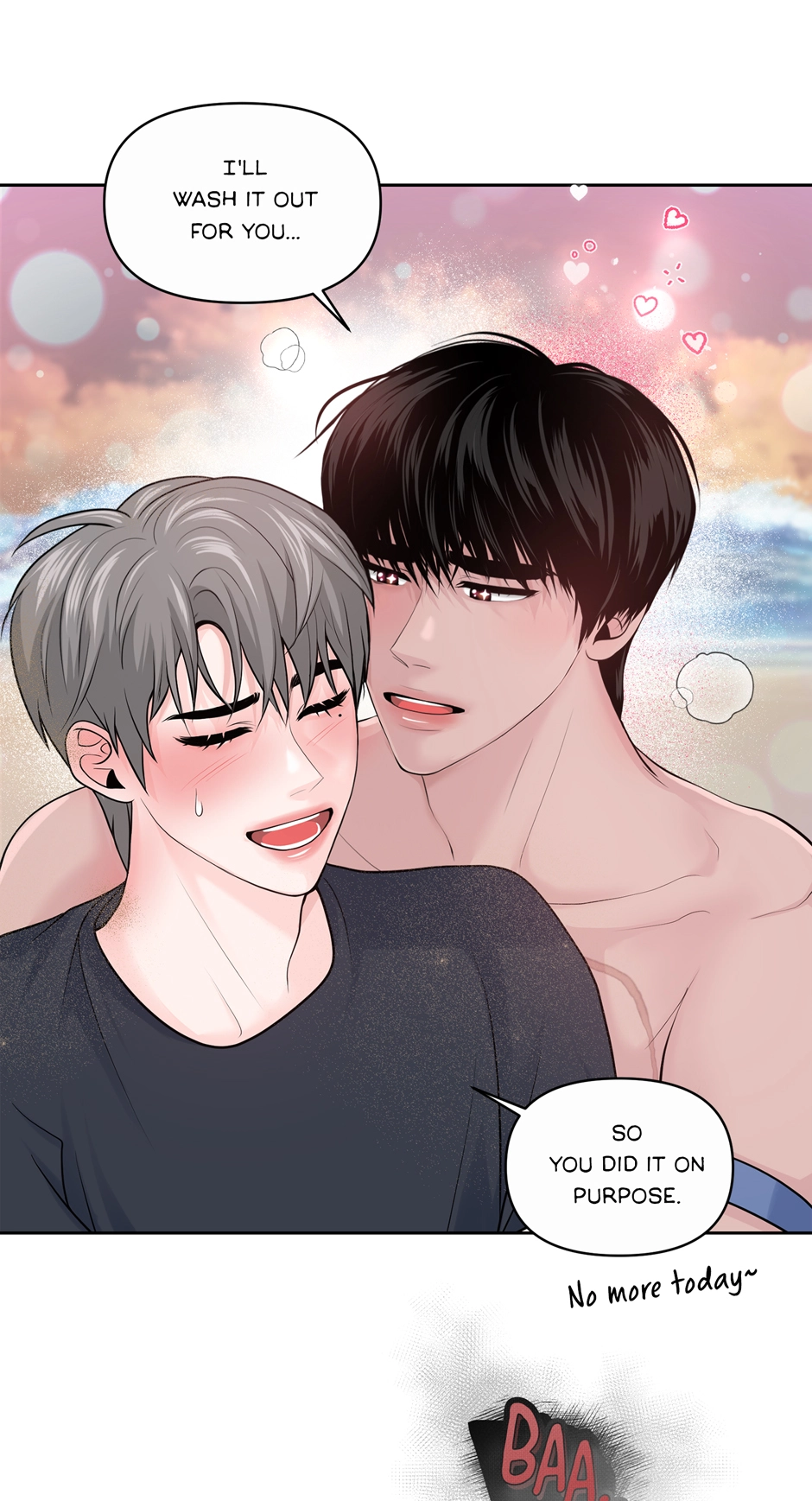 Read Got You! Wonderland chapter 9 image 56 on Lezhin