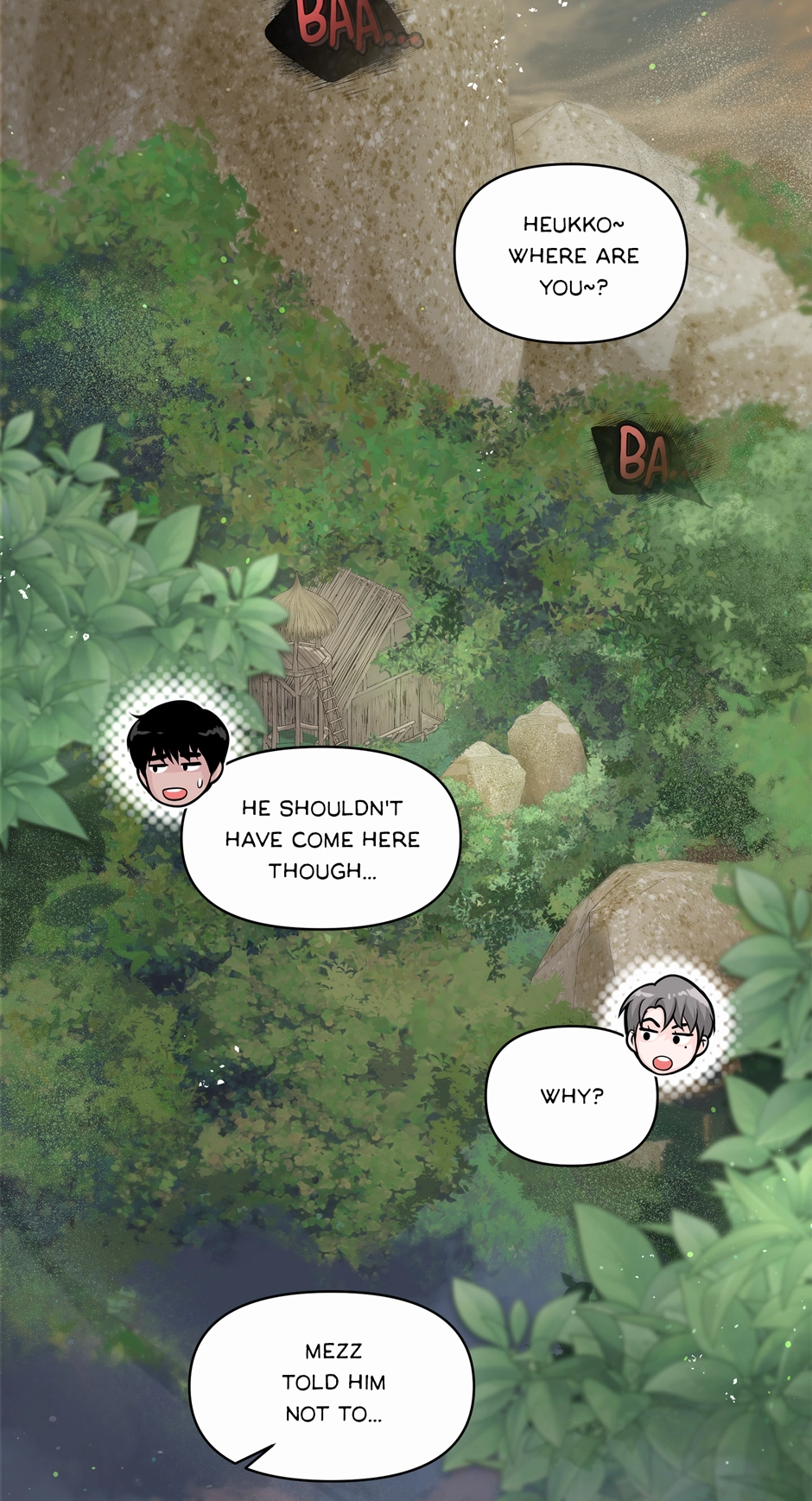 Read Got You! Wonderland chapter 9 image 60 on Lezhin