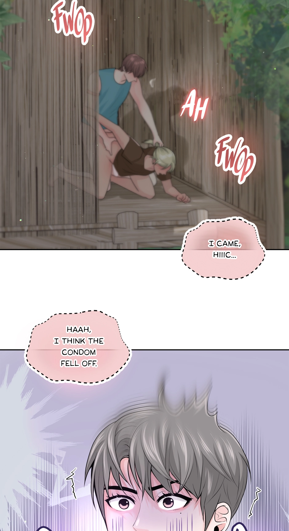Read Got You! Wonderland chapter 9 image 64 on Lezhin
