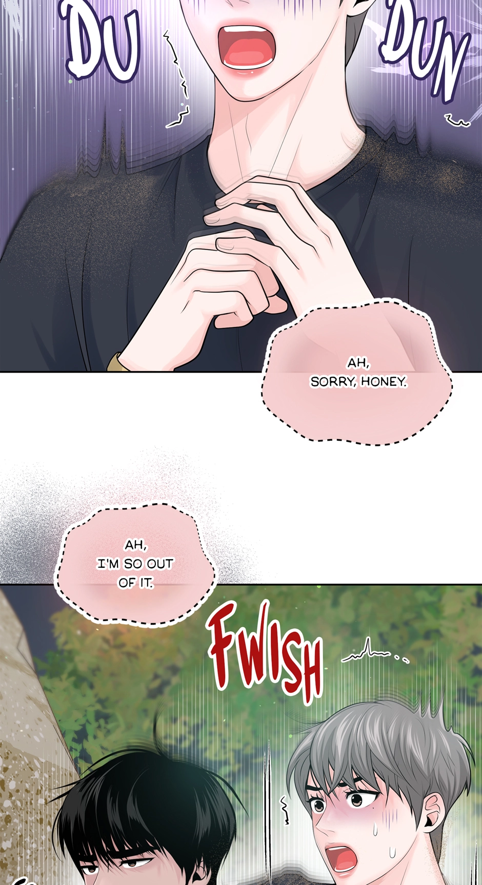 Read Got You! Wonderland chapter 9 image 65 on Lezhin