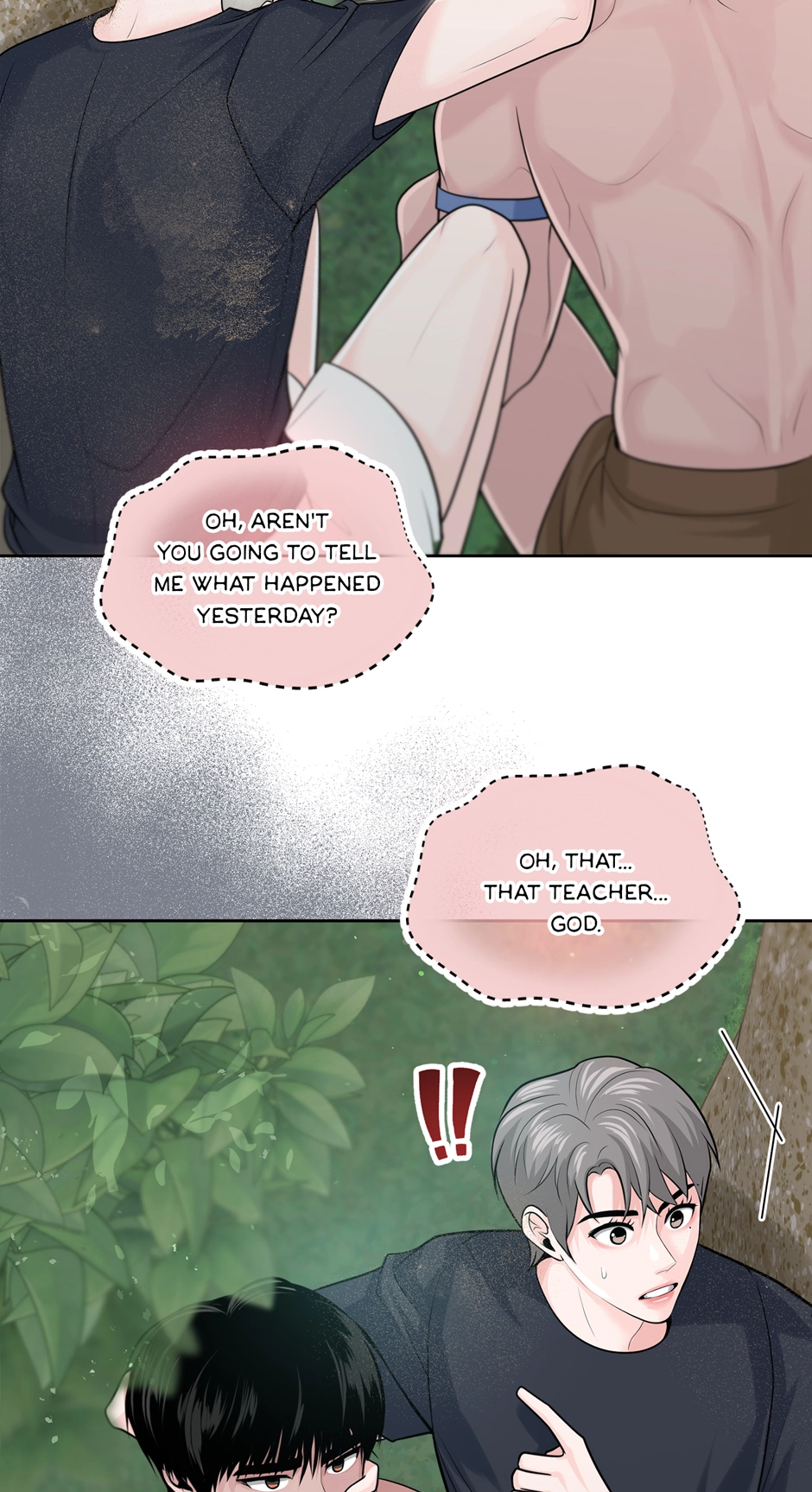 Read Got You! Wonderland chapter 9 image 67 on Lezhin