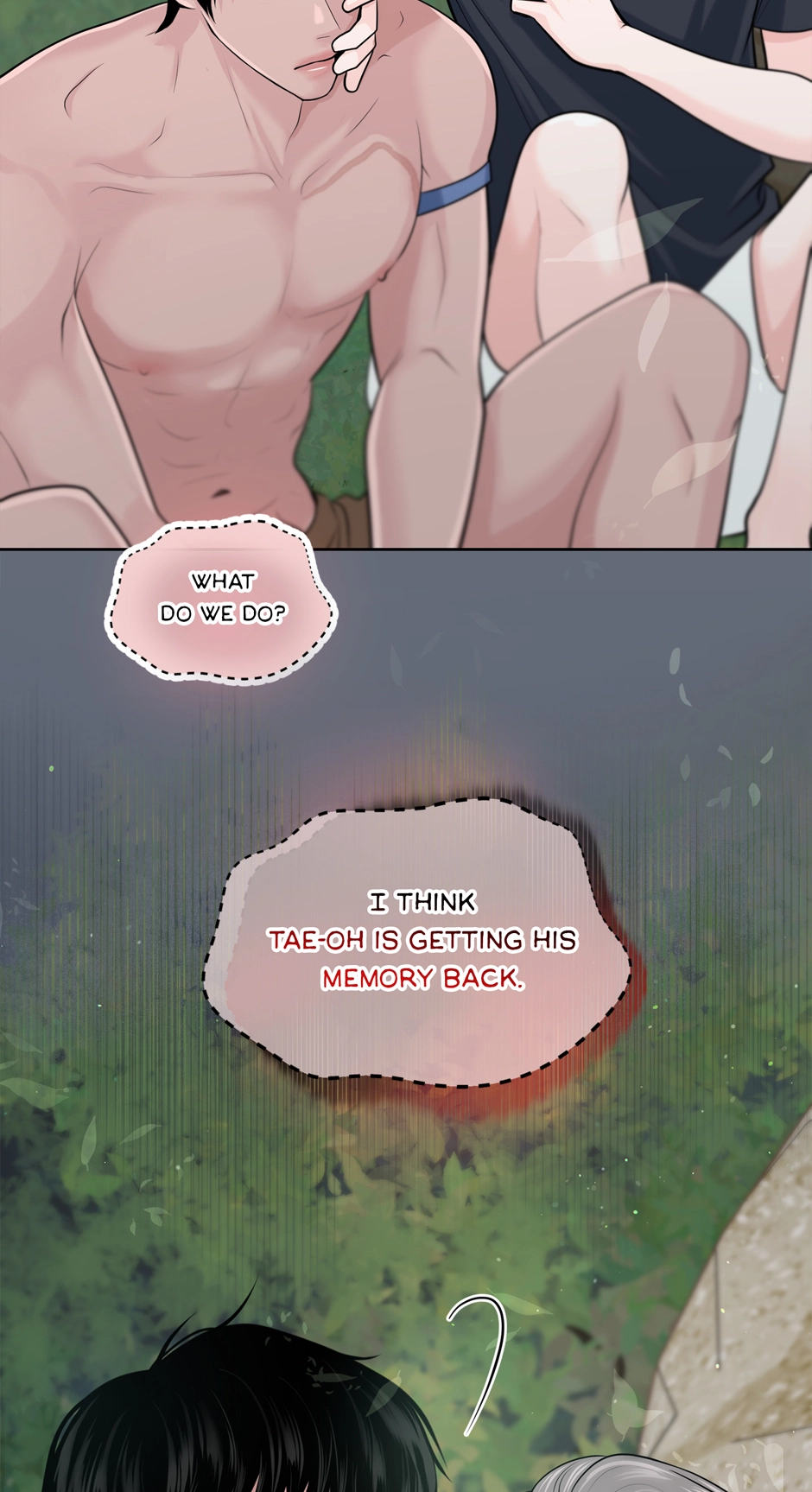 Read Got You! Wonderland chapter 9 image 68 on Lezhin