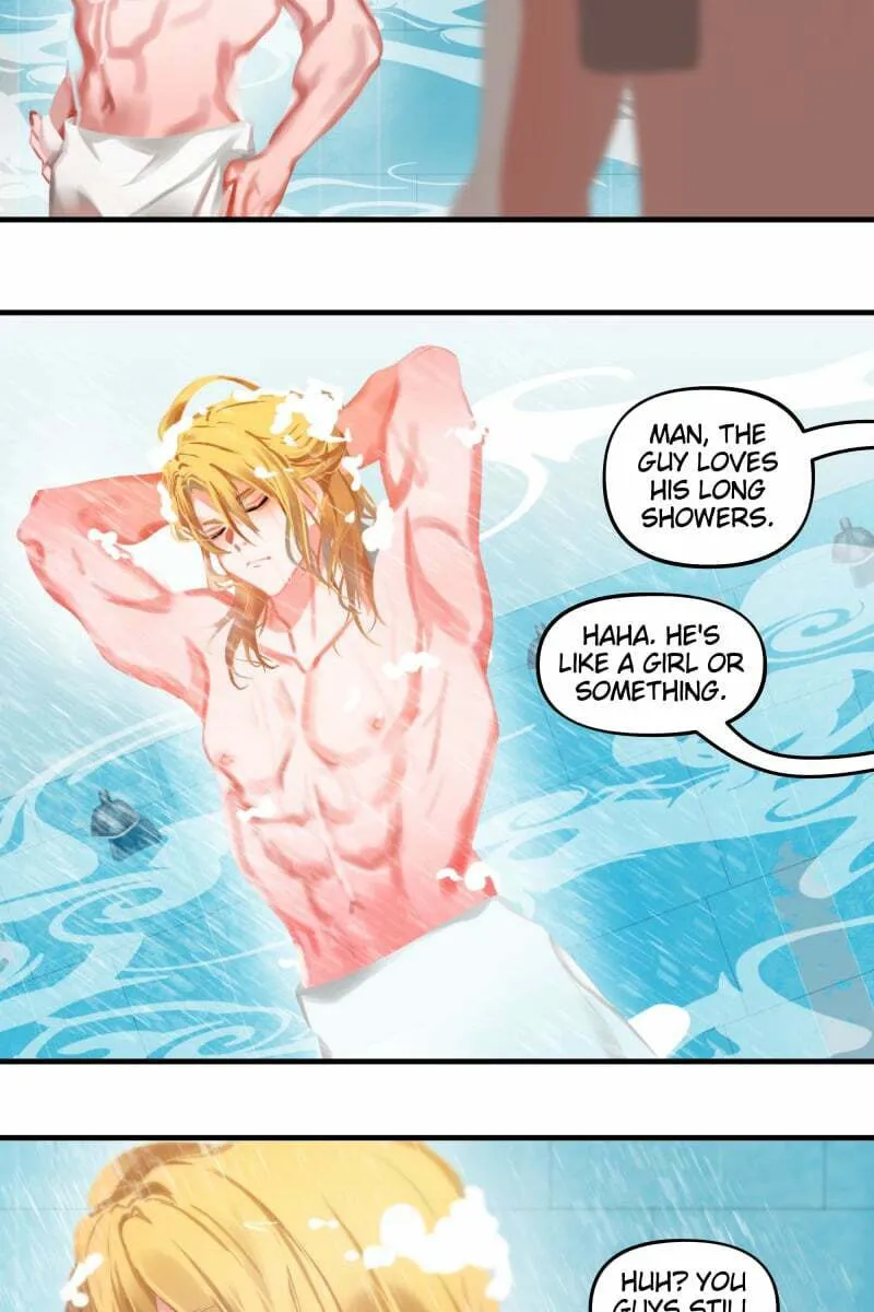 Read Goth Boy & The Jock chapter 10 image 1 on Lezhin
