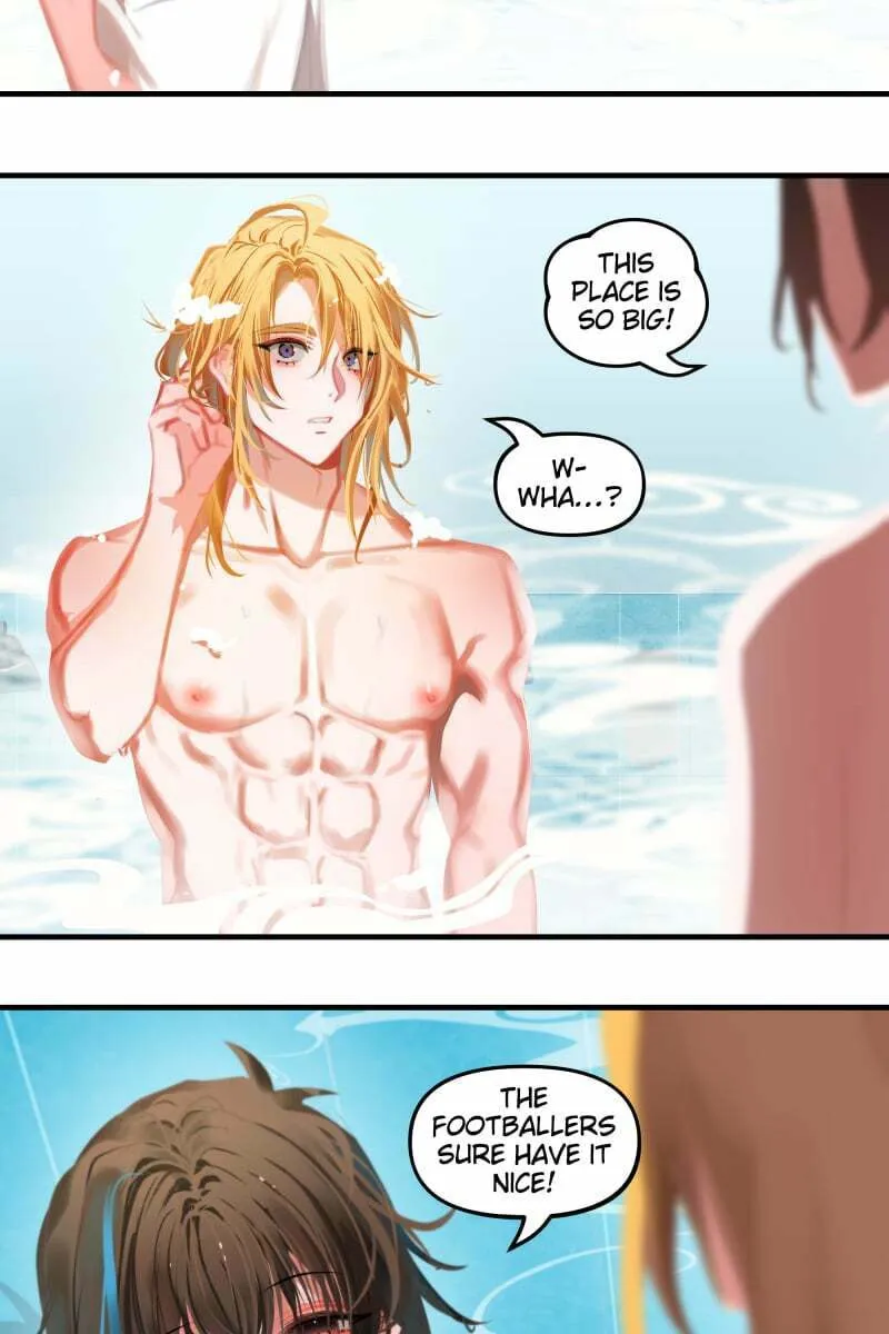 Read Goth Boy & The Jock chapter 10 image 3 on Lezhin