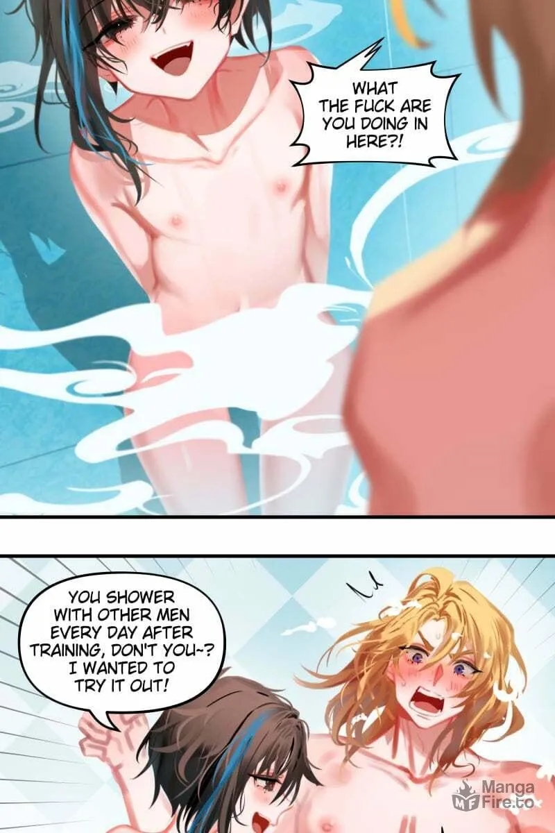 Read Goth Boy & The Jock chapter 10 image 4 on Lezhin