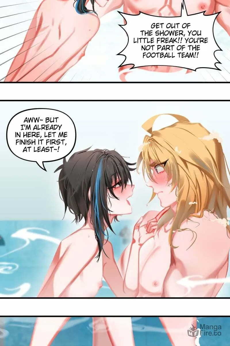 Read Goth Boy & The Jock chapter 10 image 5 on Lezhin