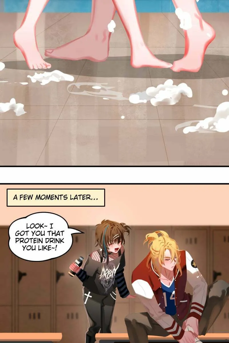 Read Goth Boy & The Jock chapter 10 image 6 on Lezhin