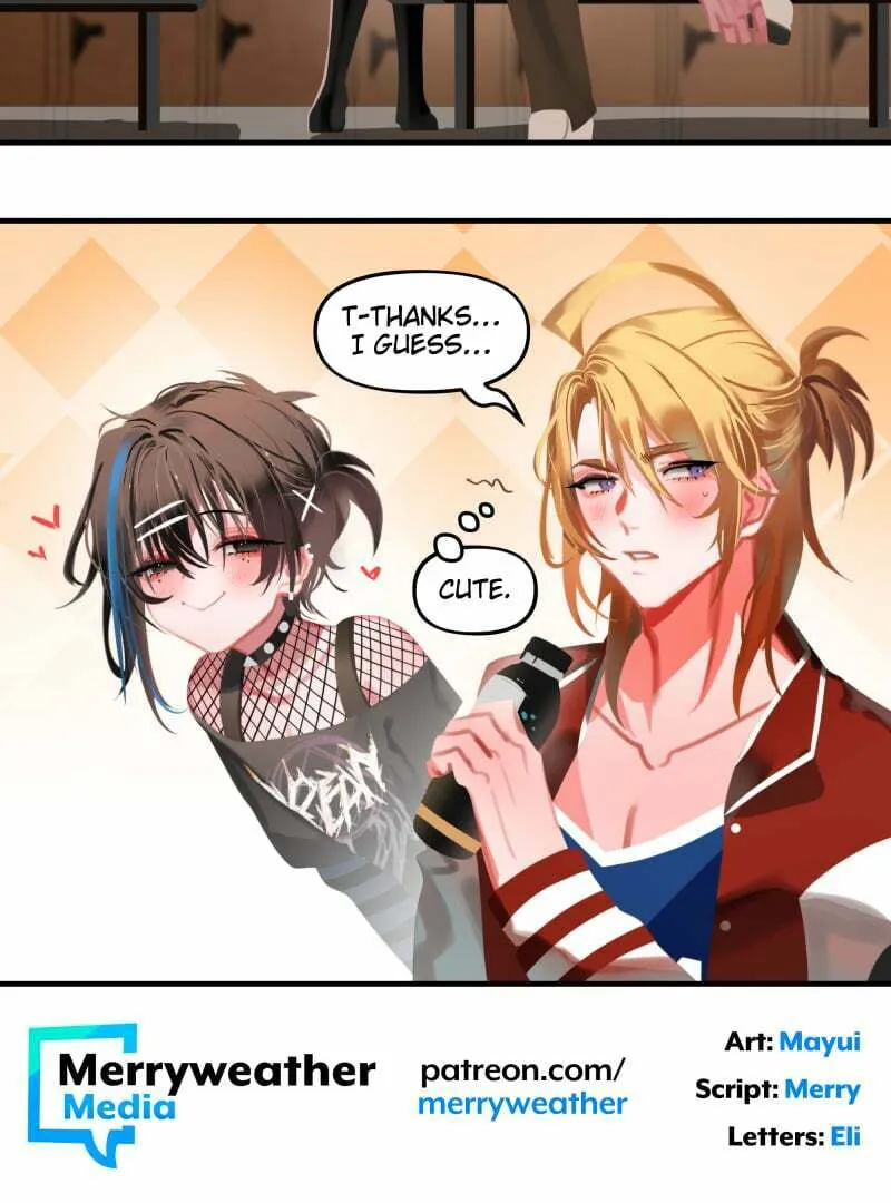 Read Goth Boy & The Jock chapter 10 image 7 on Lezhin
