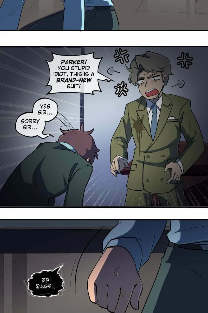 Read Goth Boy & The Jock chapter 11 image 1 on Lezhin