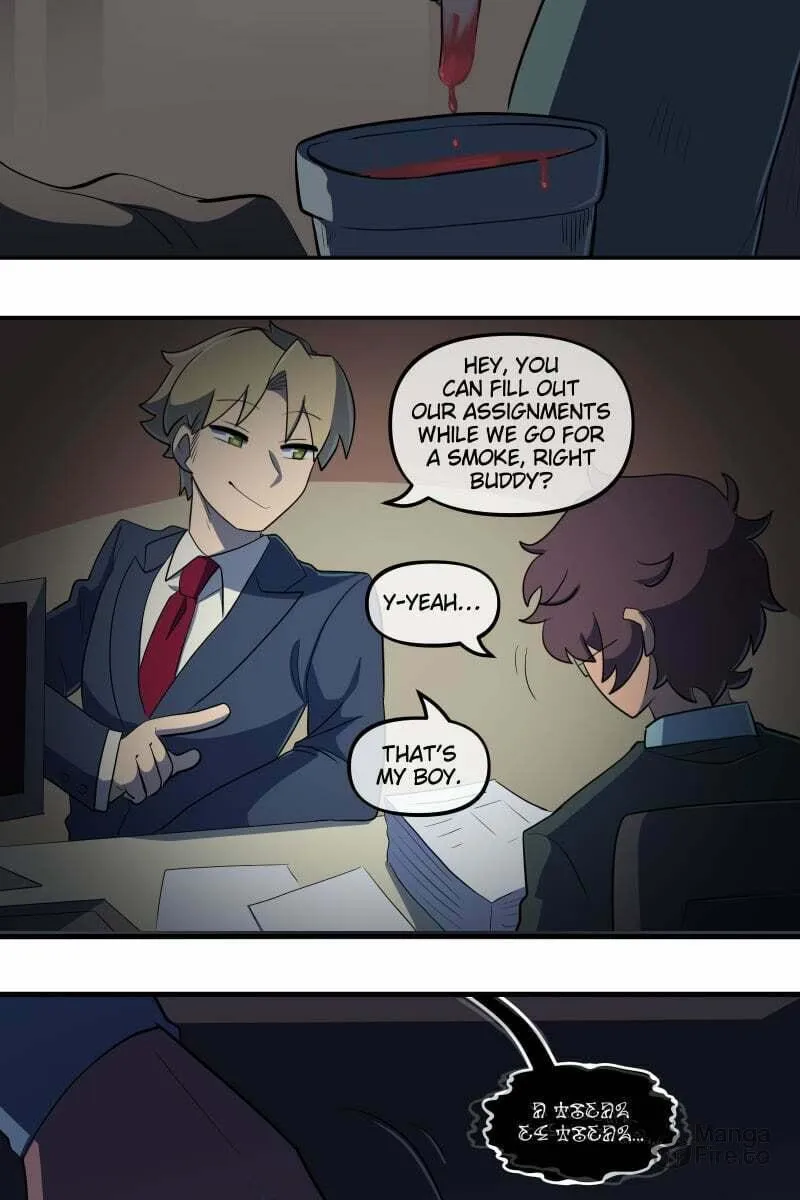 Read Goth Boy & The Jock chapter 11 image 2 on Lezhin