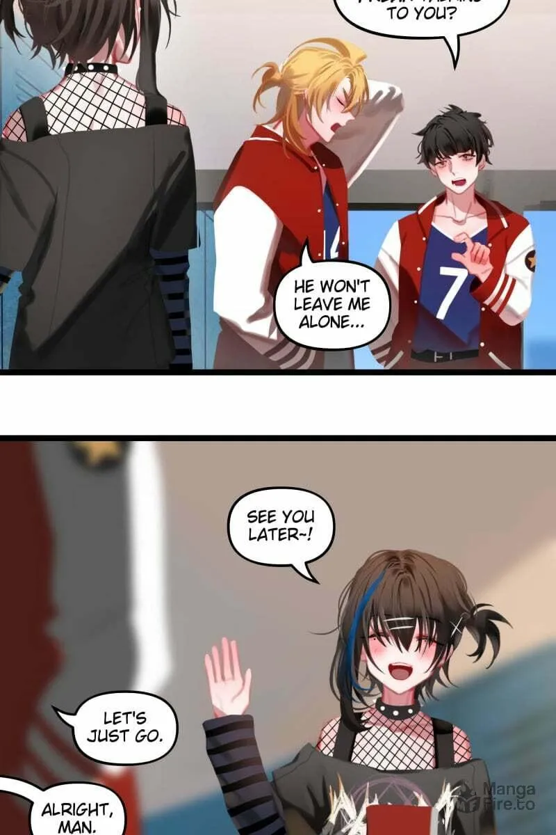 Read Goth Boy & The Jock chapter 5 image 2 on Lezhin