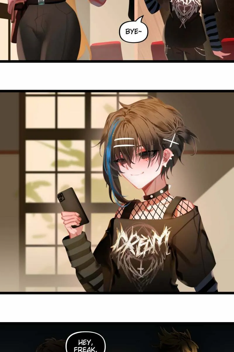Read Goth Boy & The Jock chapter 6 image 1 on Lezhin
