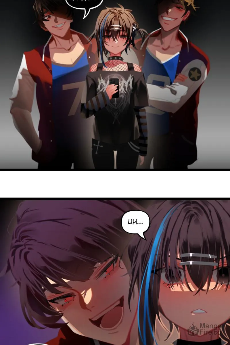 Read Goth Boy & The Jock chapter 6 image 2 on Lezhin