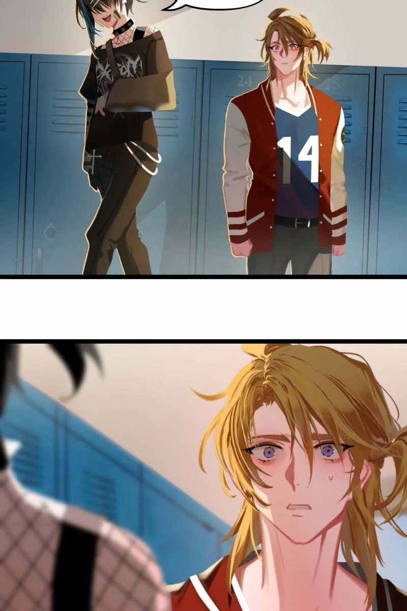 Read Goth Boy & The Jock chapter 7 image 3 on Lezhin