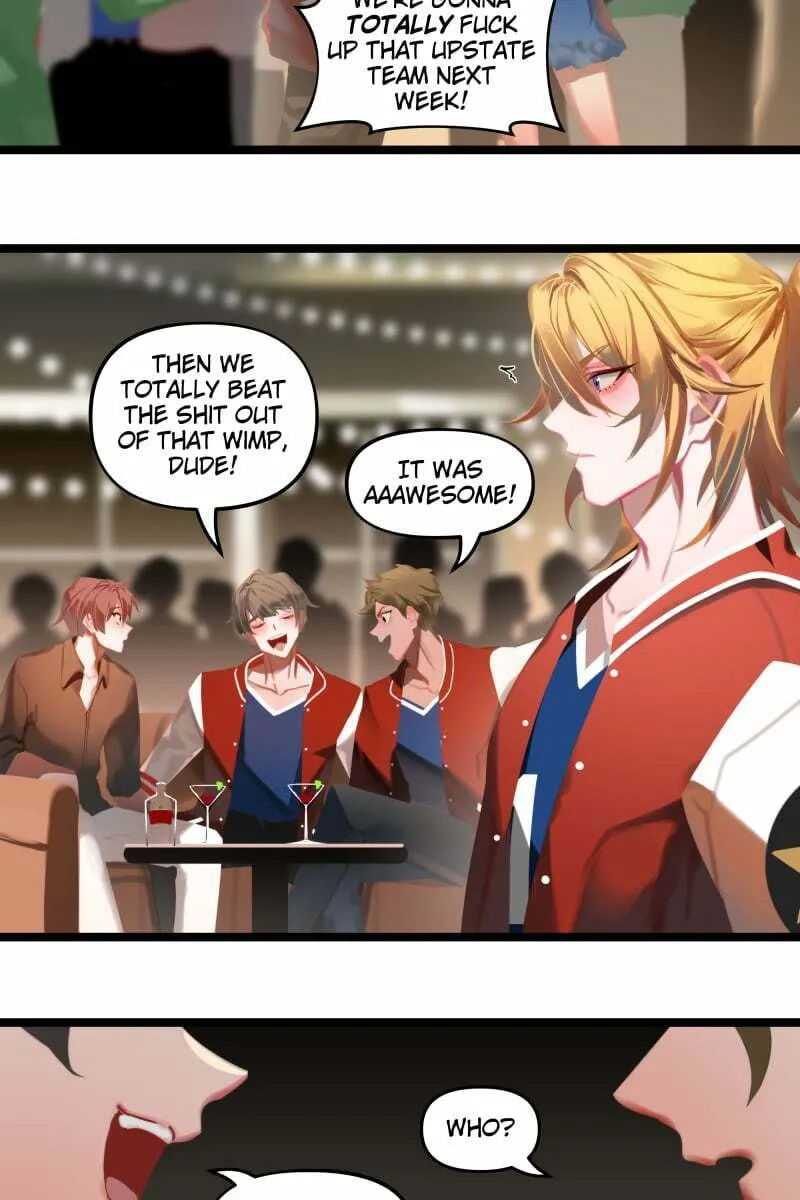 Read Goth Boy & The Jock chapter 8 image 1 on Lezhin