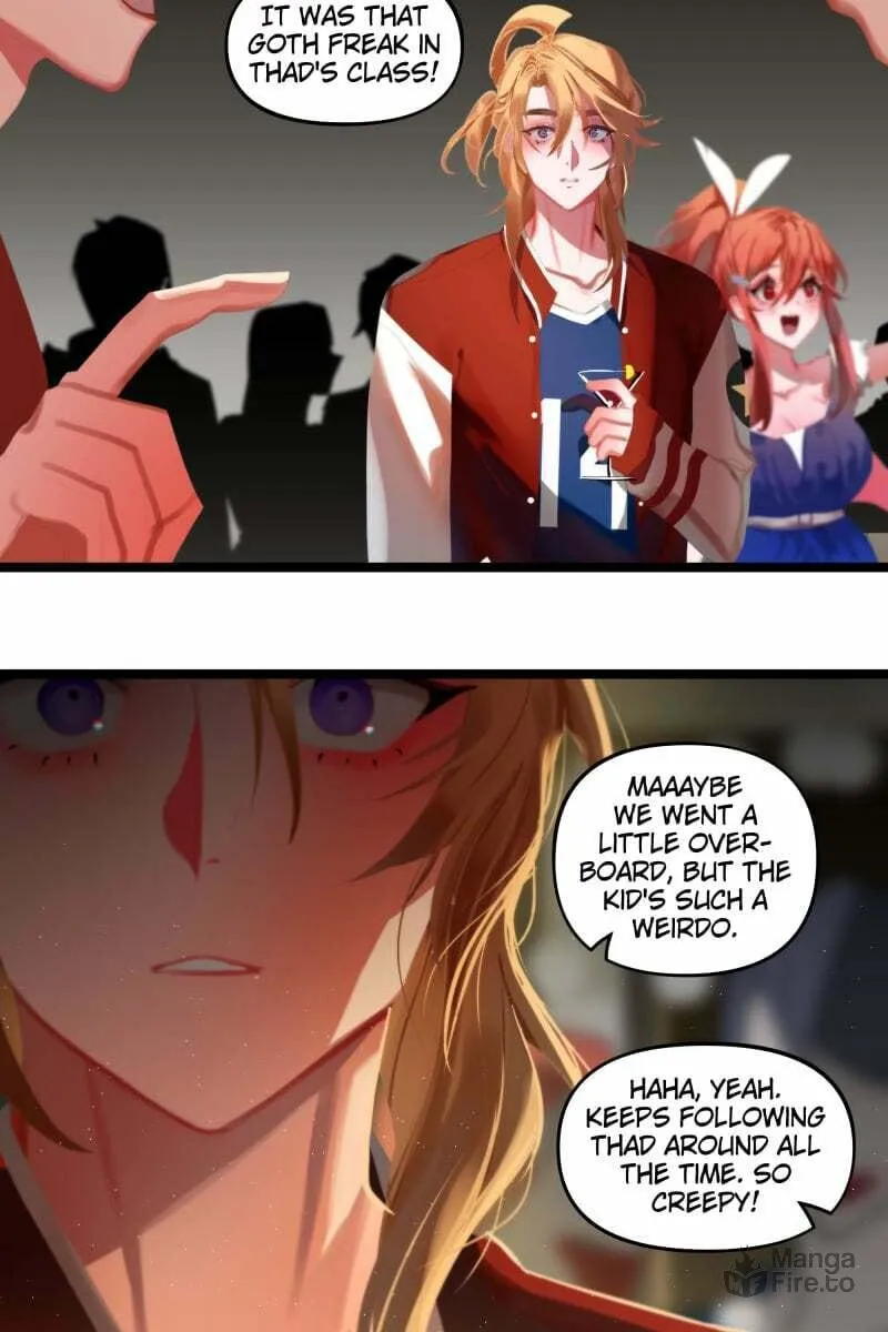 Read Goth Boy & The Jock chapter 8 image 2 on Lezhin