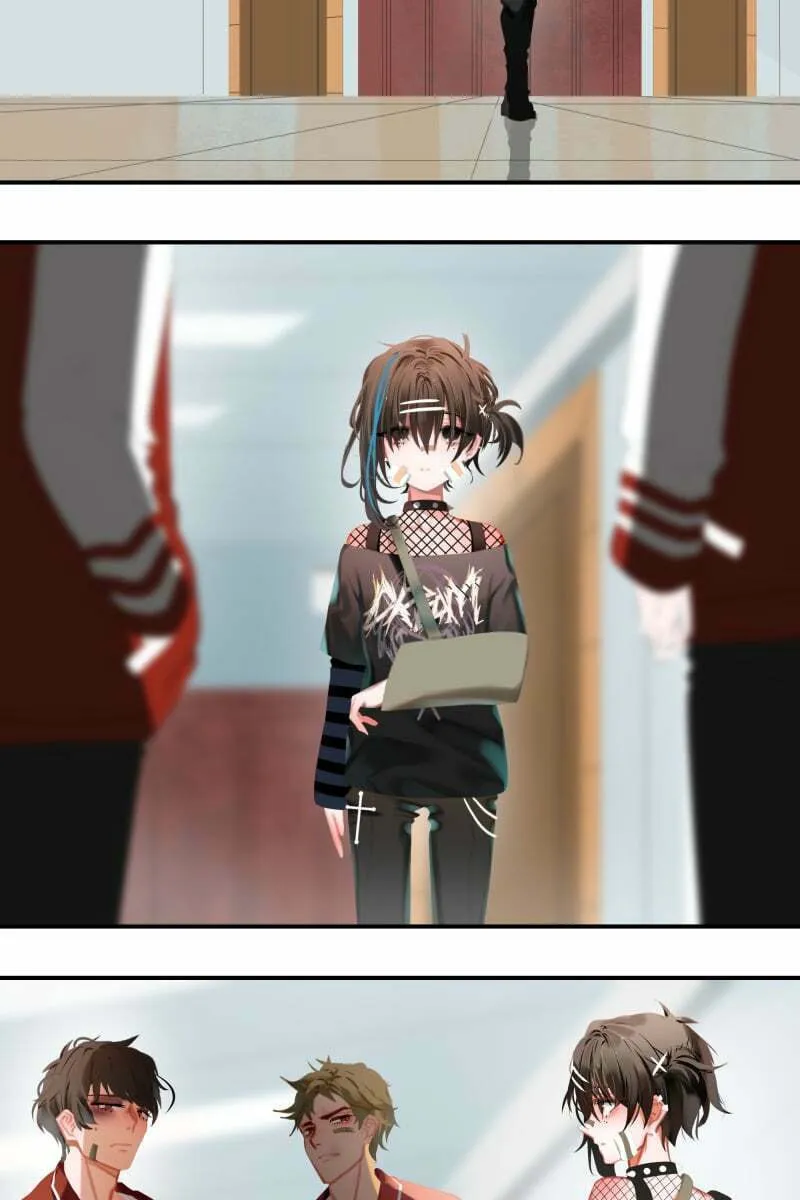 Read Goth Boy & The Jock chapter 9 image 1 on Lezhin